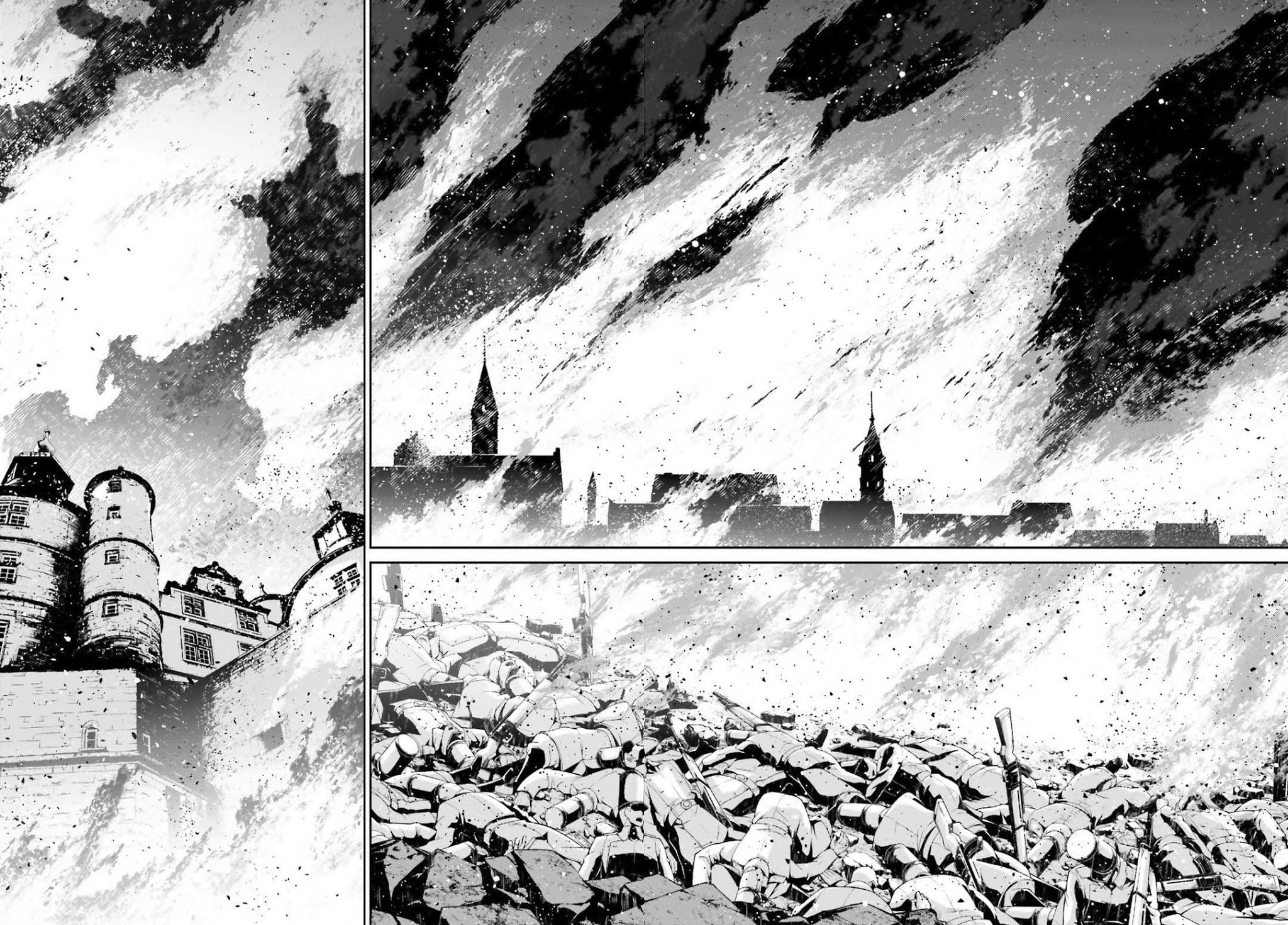 Youjo Senki Chapter 48 page 38 - Chapter 48: Open Sesame IV