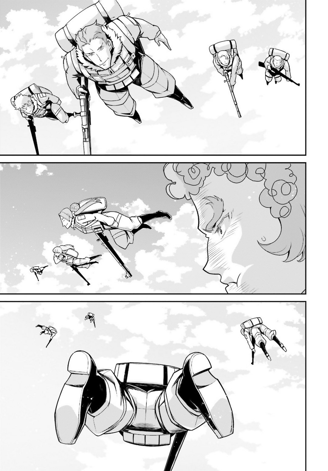 Youjo Senki Chapter 48 page 42 - Chapter 48: Open Sesame IV