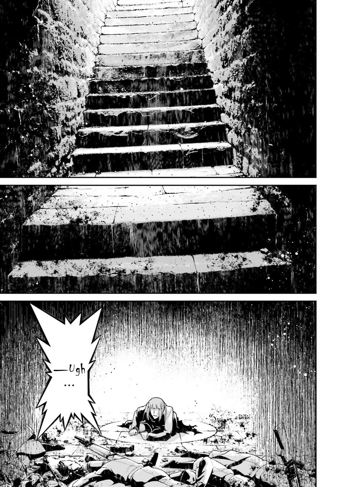 Youjo Senki Chapter 48 page 46 - Chapter 48: Open Sesame IV