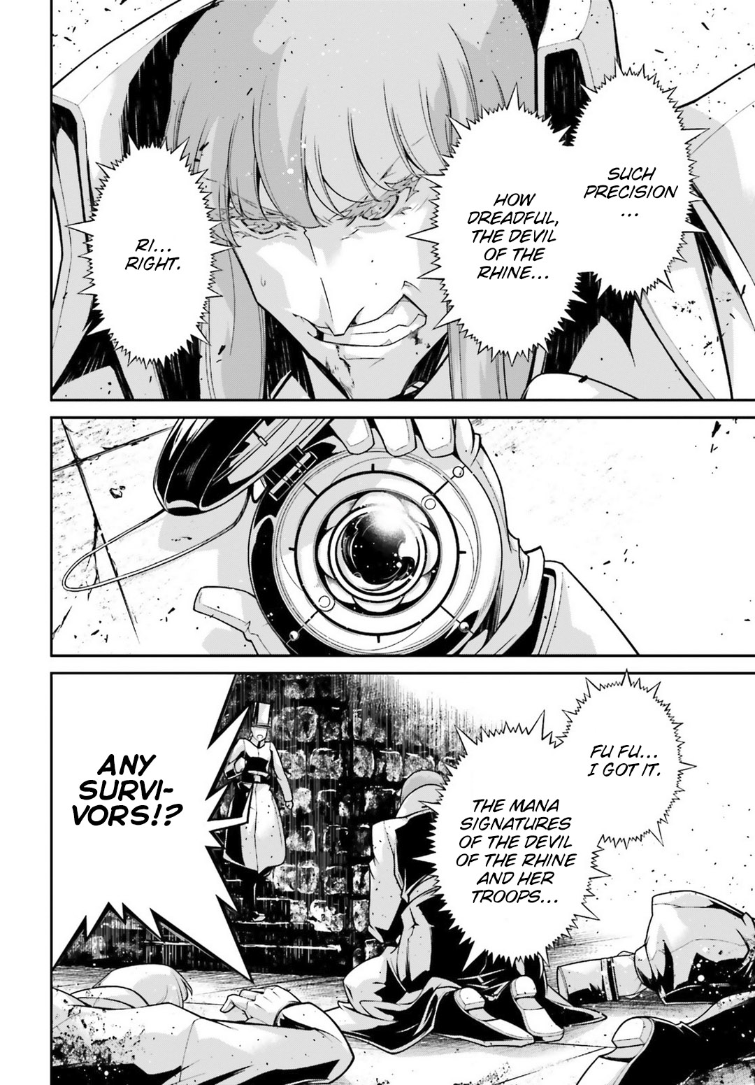Youjo Senki Chapter 48 page 47 - Chapter 48: Open Sesame IV