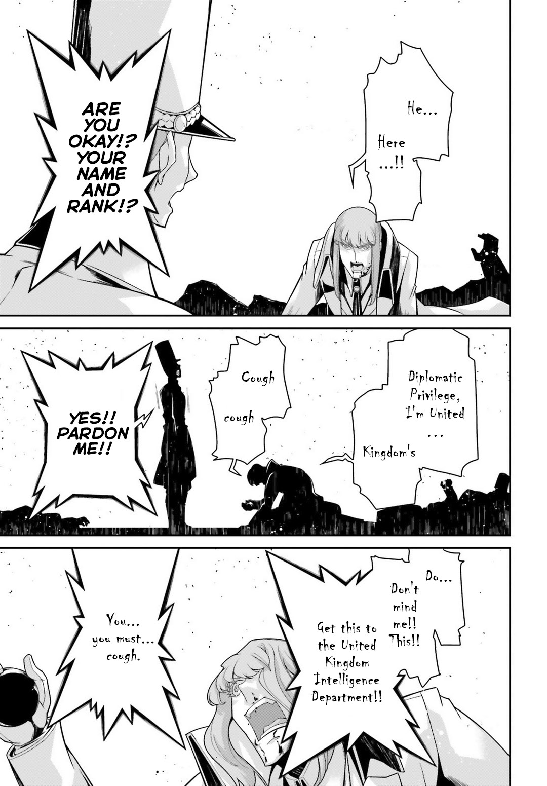 Youjo Senki Chapter 48 page 48 - Chapter 48: Open Sesame IV