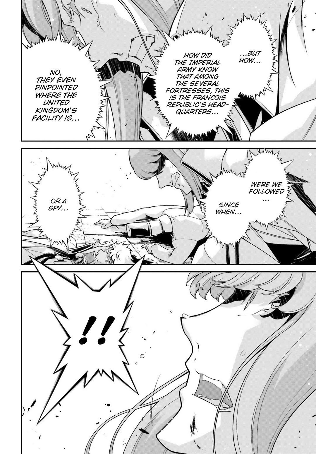 Youjo Senki Chapter 48 page 49 - Chapter 48: Open Sesame IV