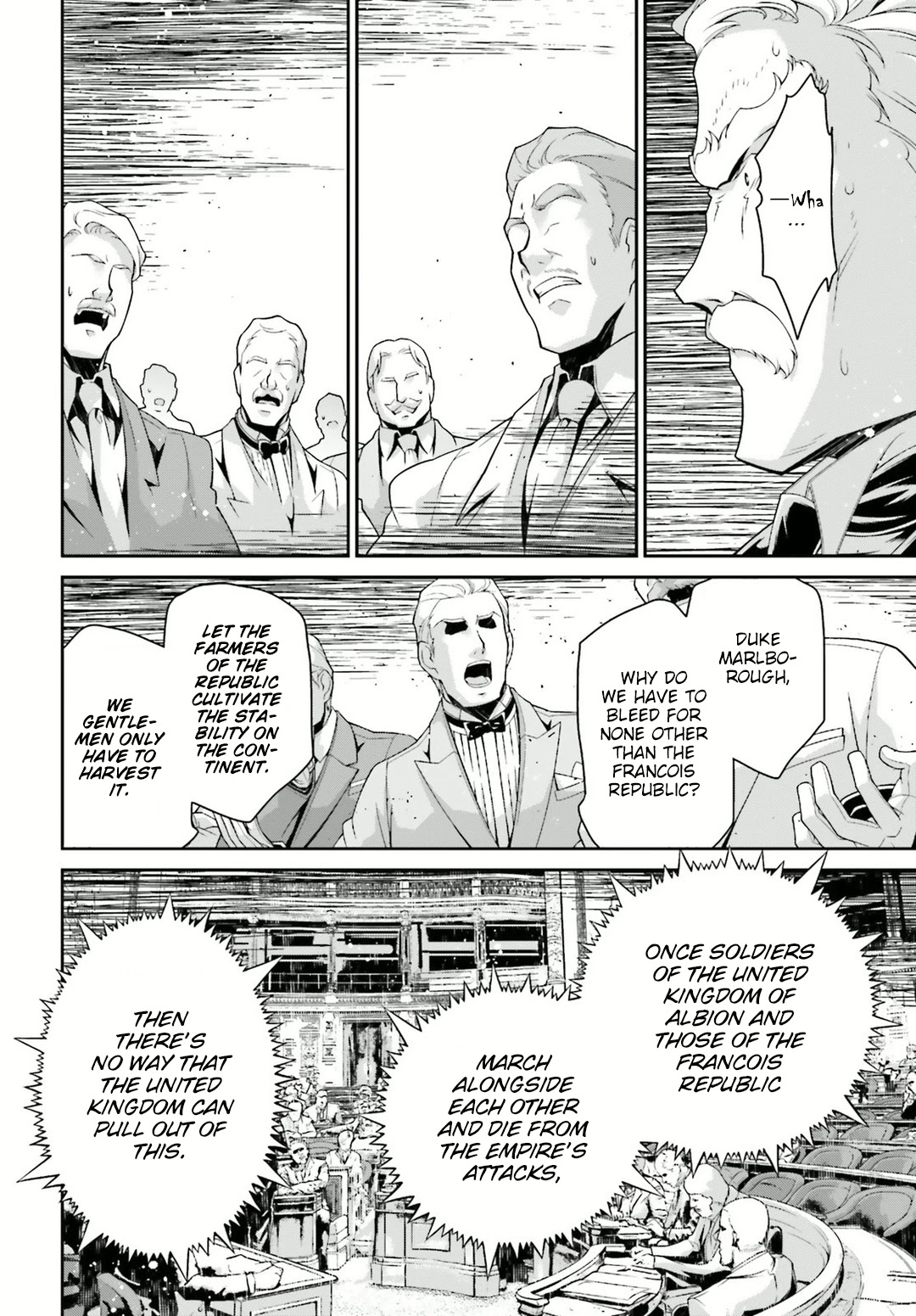 Youjo Senki Chapter 49 page 47 - Chapter 49: Open Sesame V