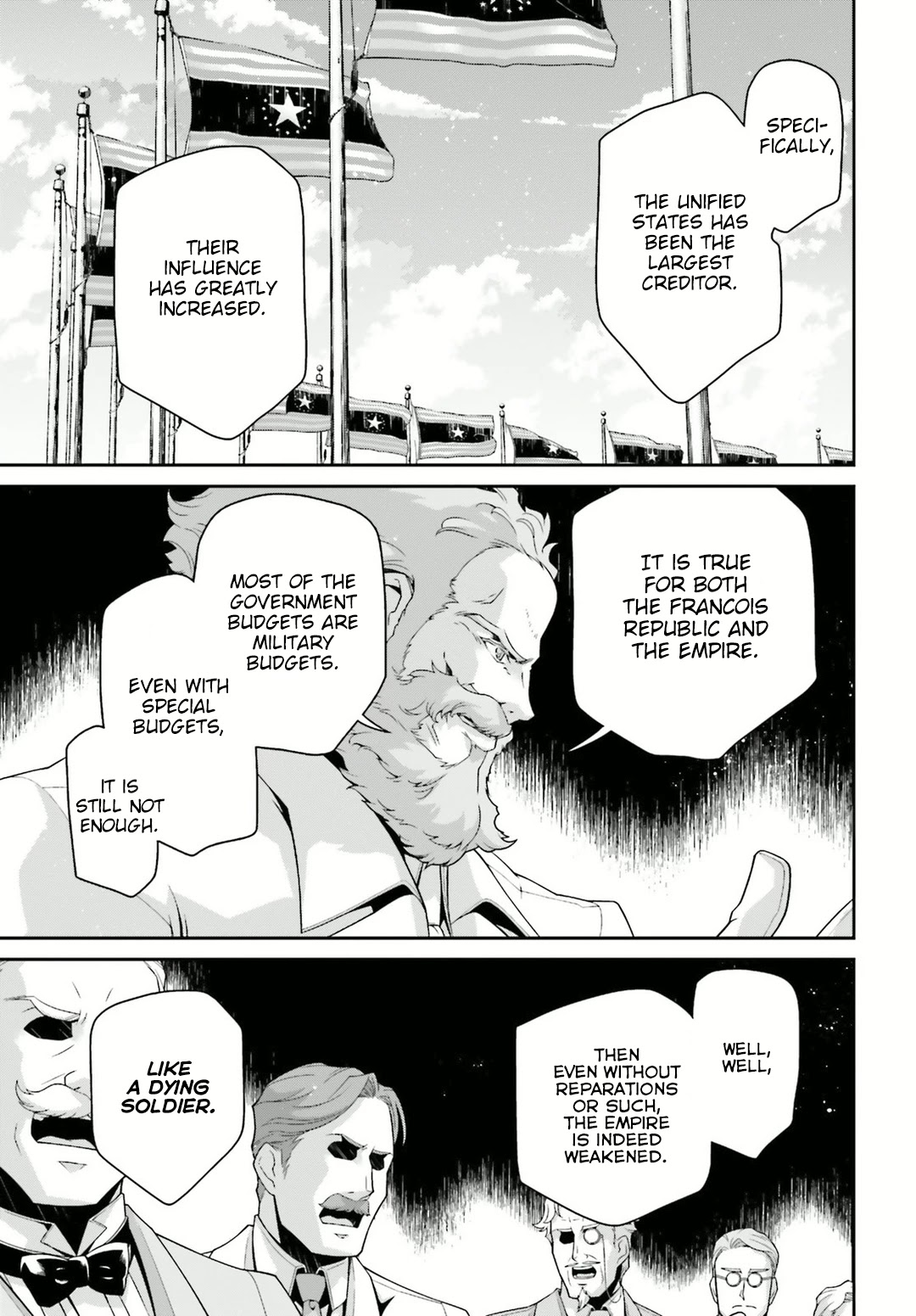 Youjo Senki Chapter 49 page 50 - Chapter 49: Open Sesame V