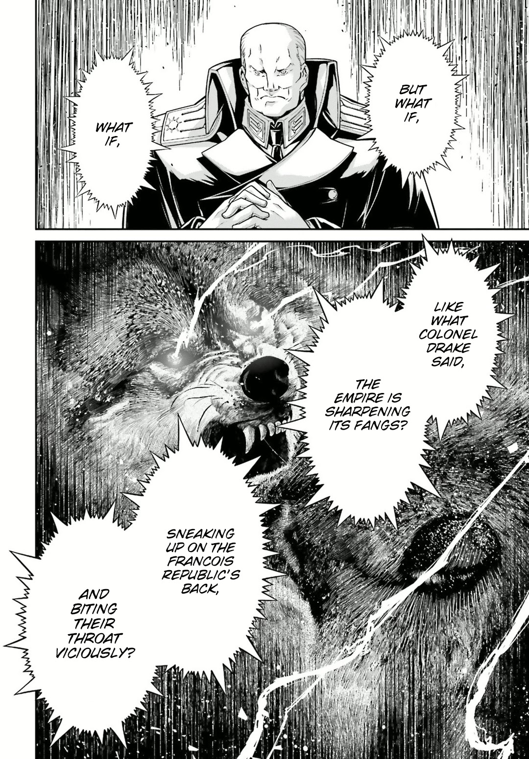 Youjo Senki Chapter 49 page 53 - Chapter 49: Open Sesame V