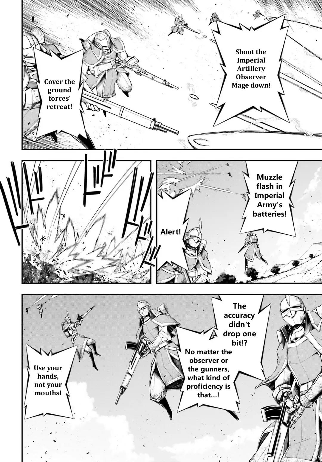 Youjo Senki Chapter 5.1 page 10 - Chapter 5.1: Die Wacht am Rhein 3