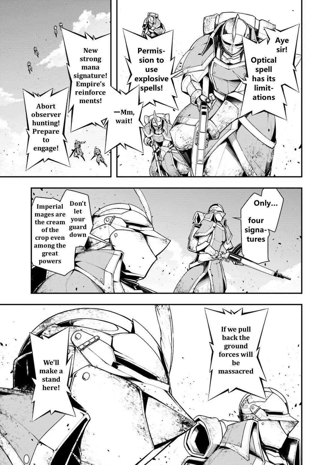 Youjo Senki Chapter 5.1 page 11 - Chapter 5.1: Die Wacht am Rhein 3