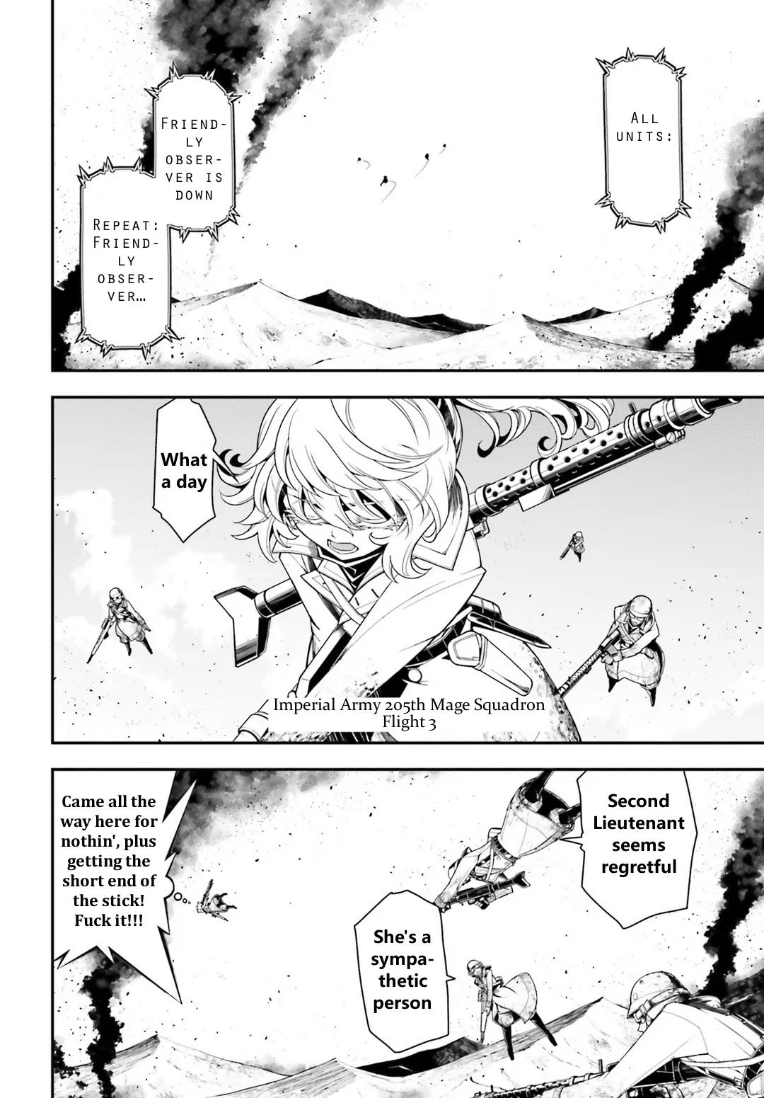 Youjo Senki Chapter 5.1 page 12 - Chapter 5.1: Die Wacht am Rhein 3