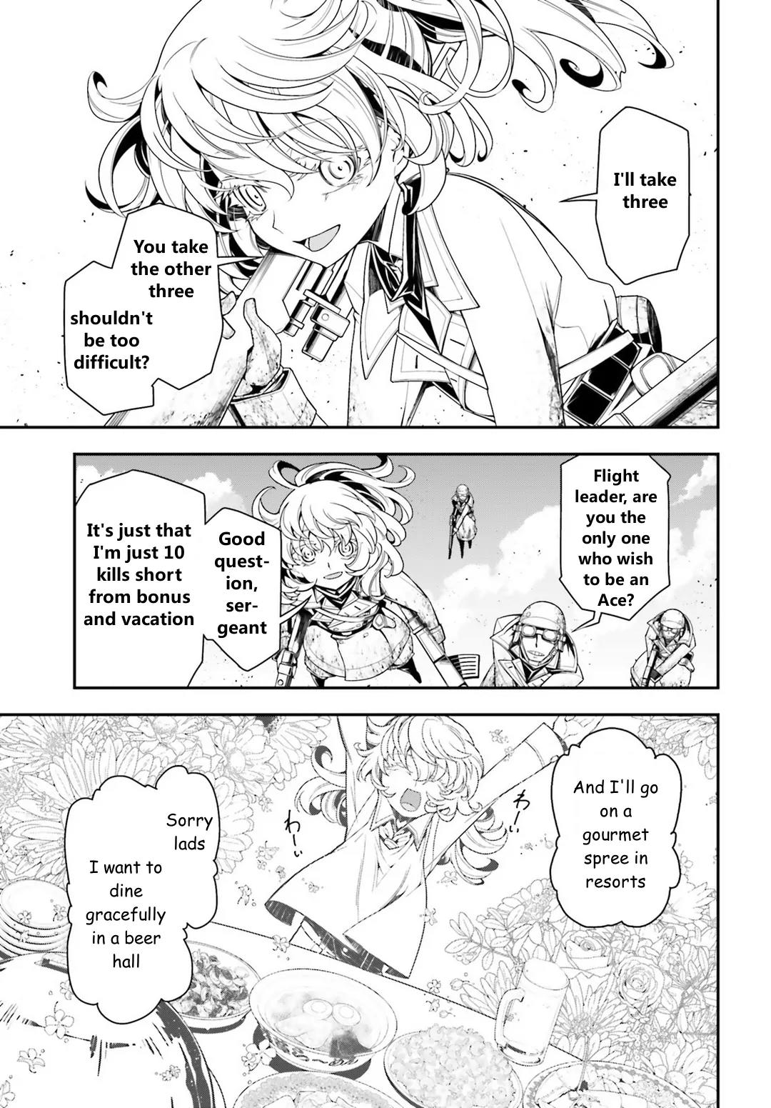 Youjo Senki Chapter 5.1 page 15 - Chapter 5.1: Die Wacht am Rhein 3
