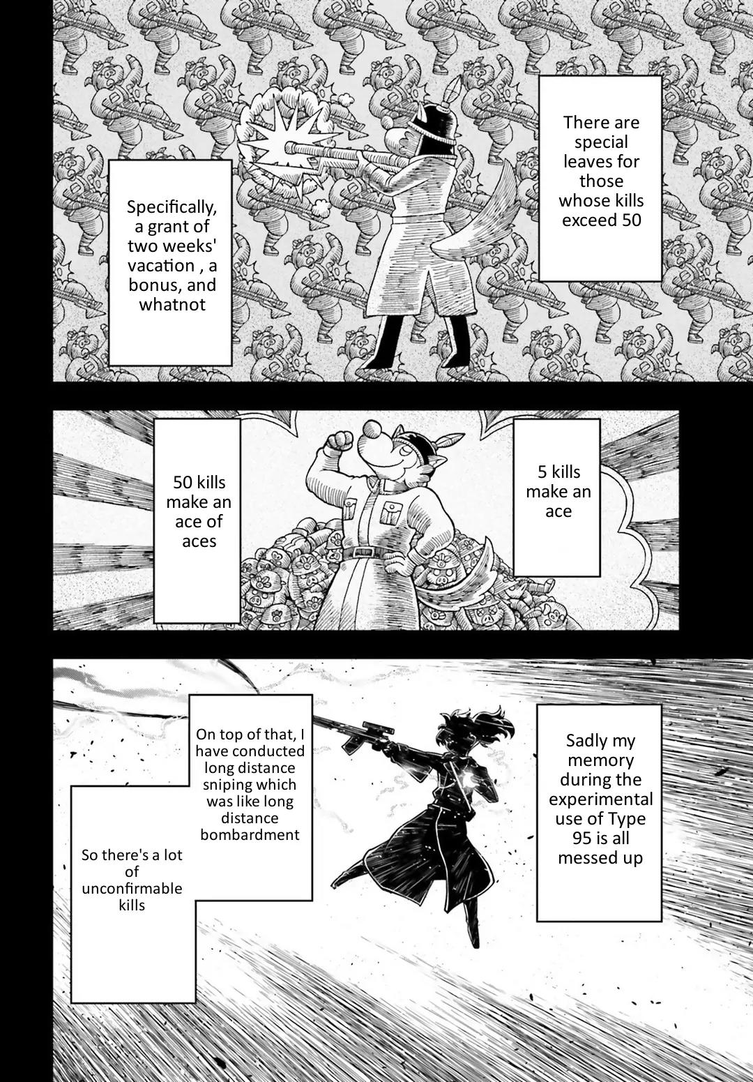 Youjo Senki Chapter 5.1 page 16 - Chapter 5.1: Die Wacht am Rhein 3