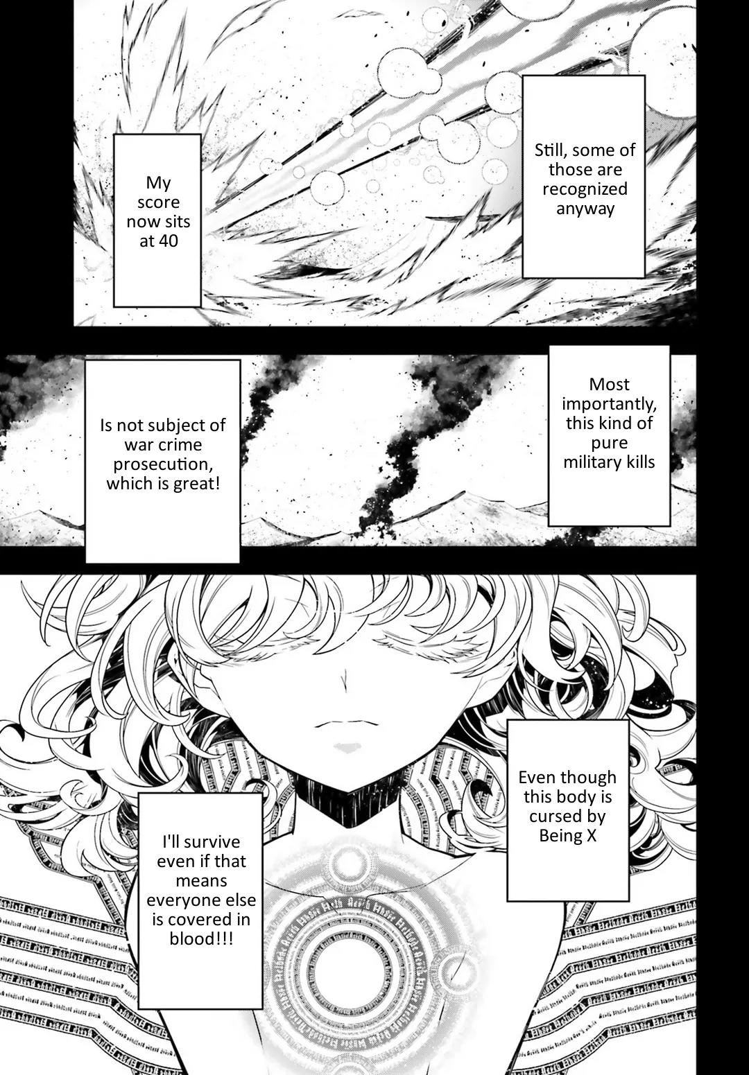 Youjo Senki Chapter 5.1 page 17 - Chapter 5.1: Die Wacht am Rhein 3