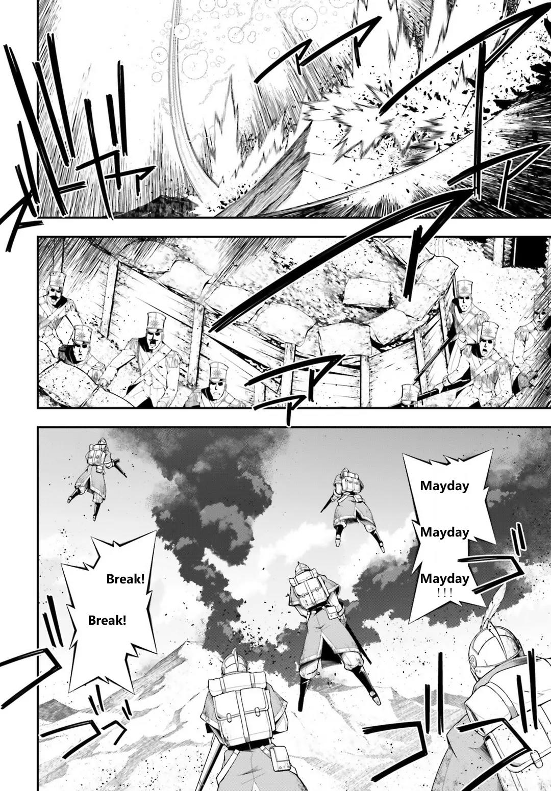 Youjo Senki Chapter 5.1 page 24 - Chapter 5.1: Die Wacht am Rhein 3