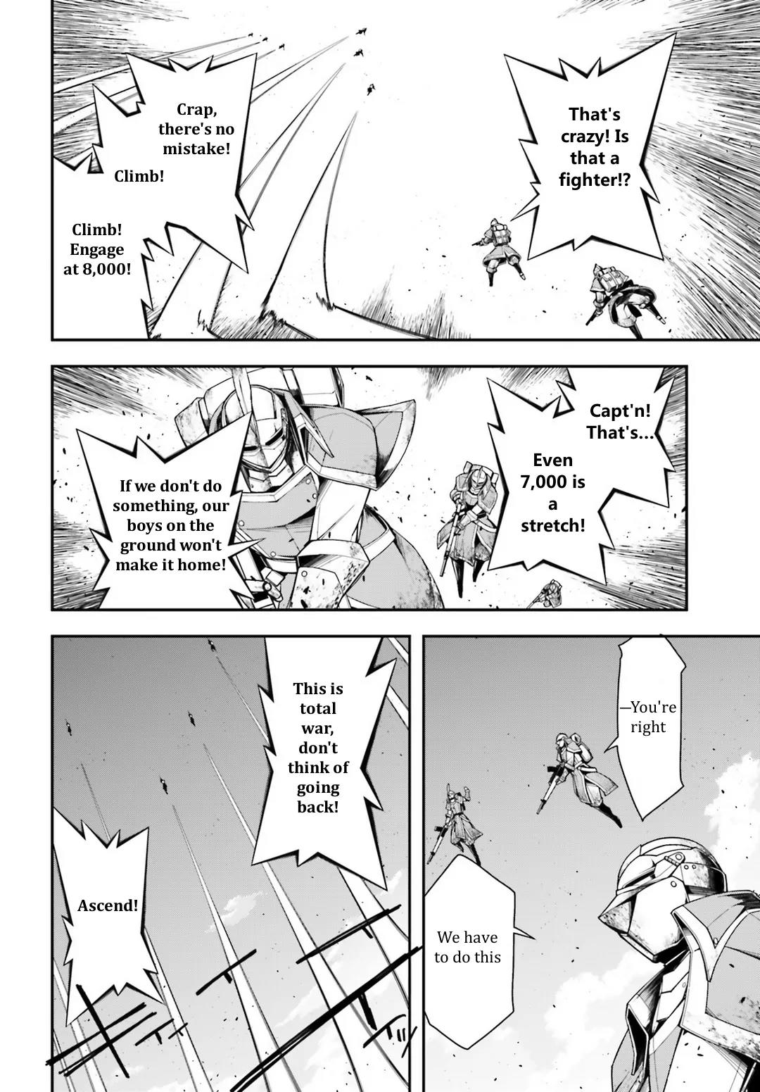 Youjo Senki Chapter 5.1 page 26 - Chapter 5.1: Die Wacht am Rhein 3