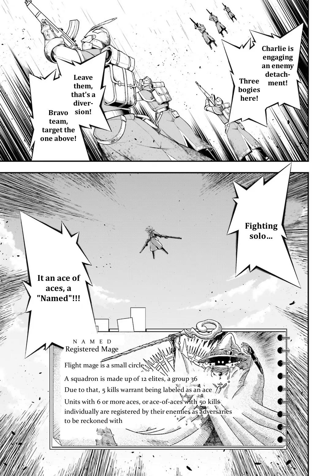 Youjo Senki Chapter 5.1 page 27 - Chapter 5.1: Die Wacht am Rhein 3