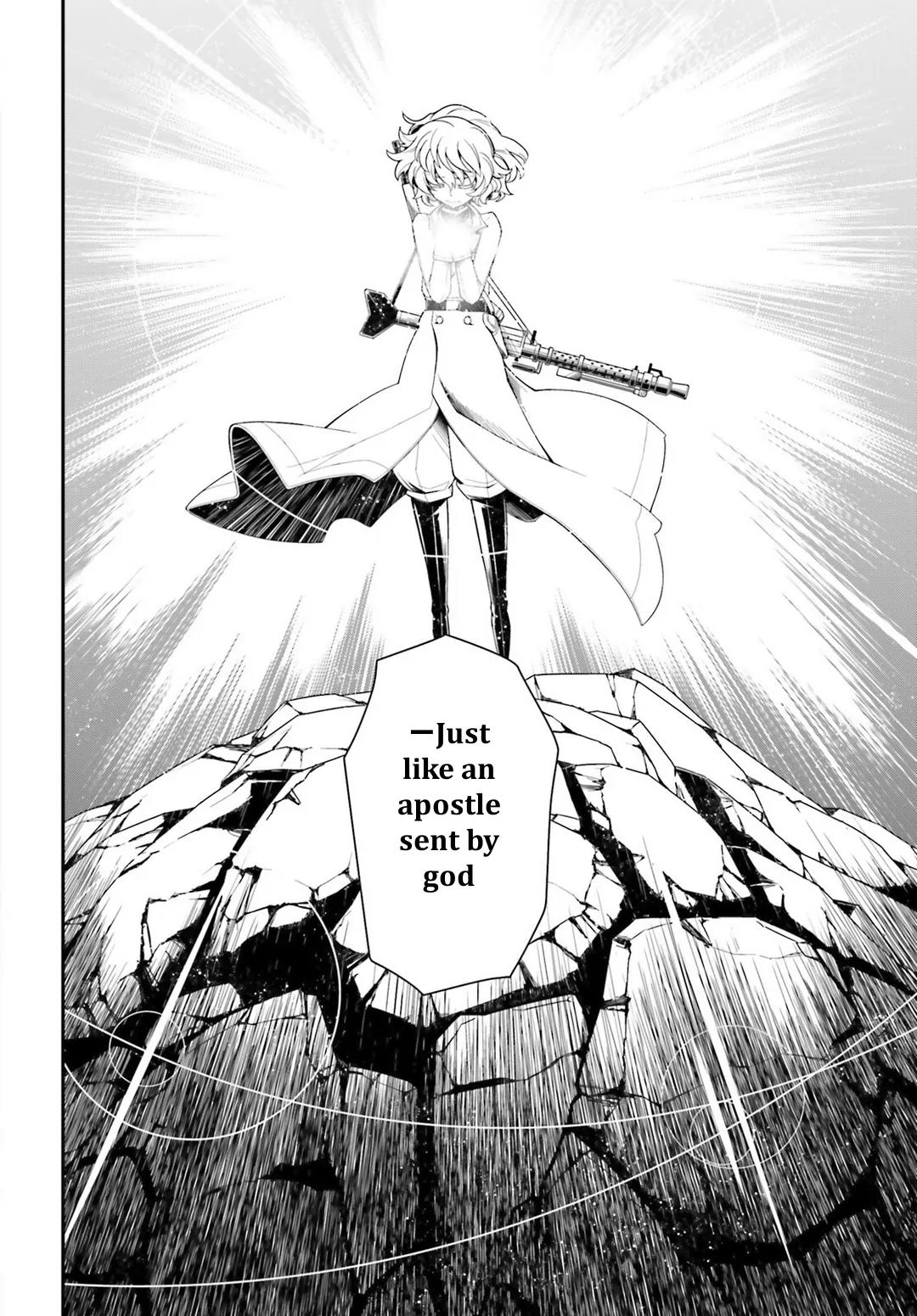 Youjo Senki Chapter 5.1 page 6 - Chapter 5.1: Die Wacht am Rhein 3