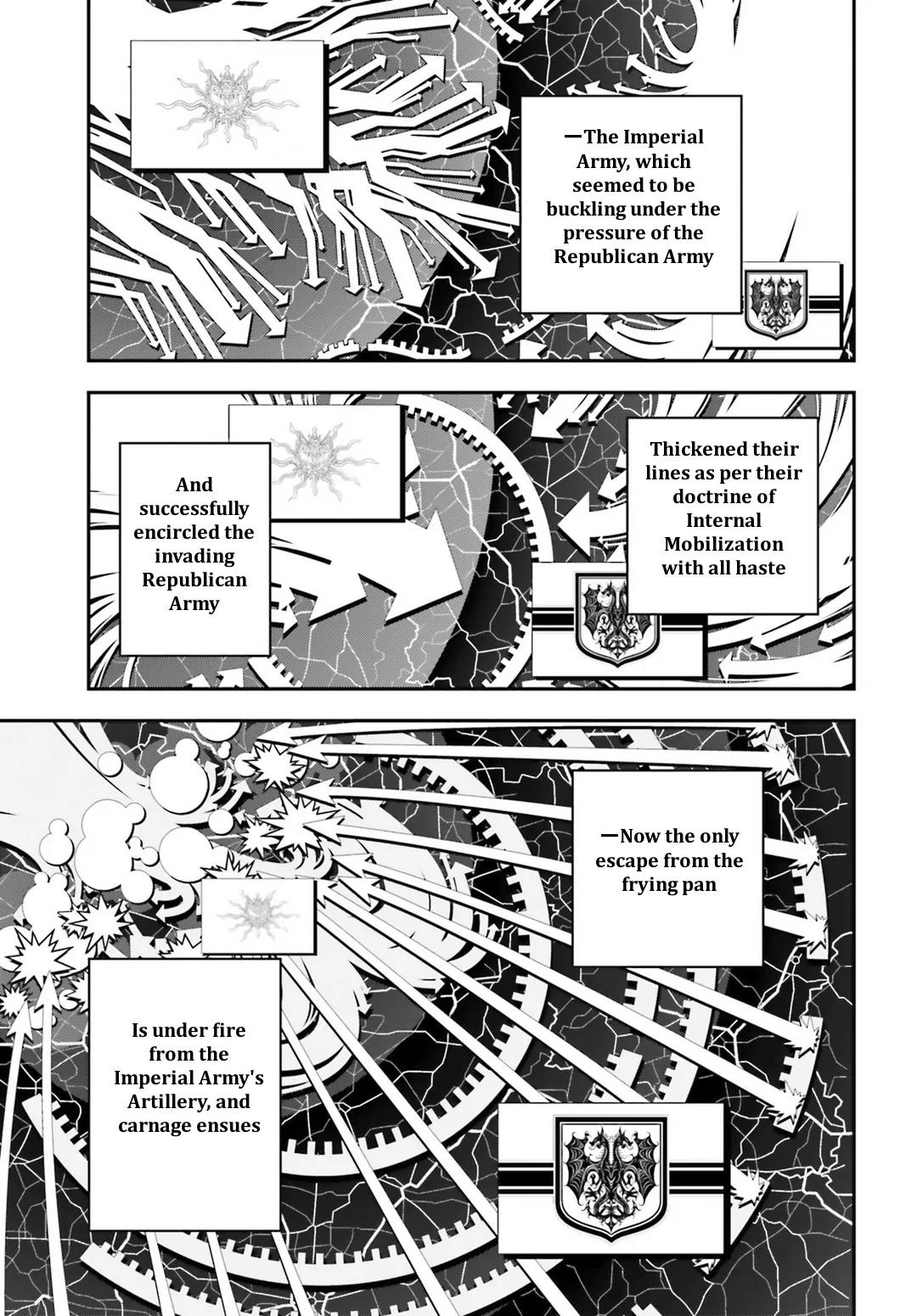 Youjo Senki Chapter 5.1 page 9 - Chapter 5.1: Die Wacht am Rhein 3