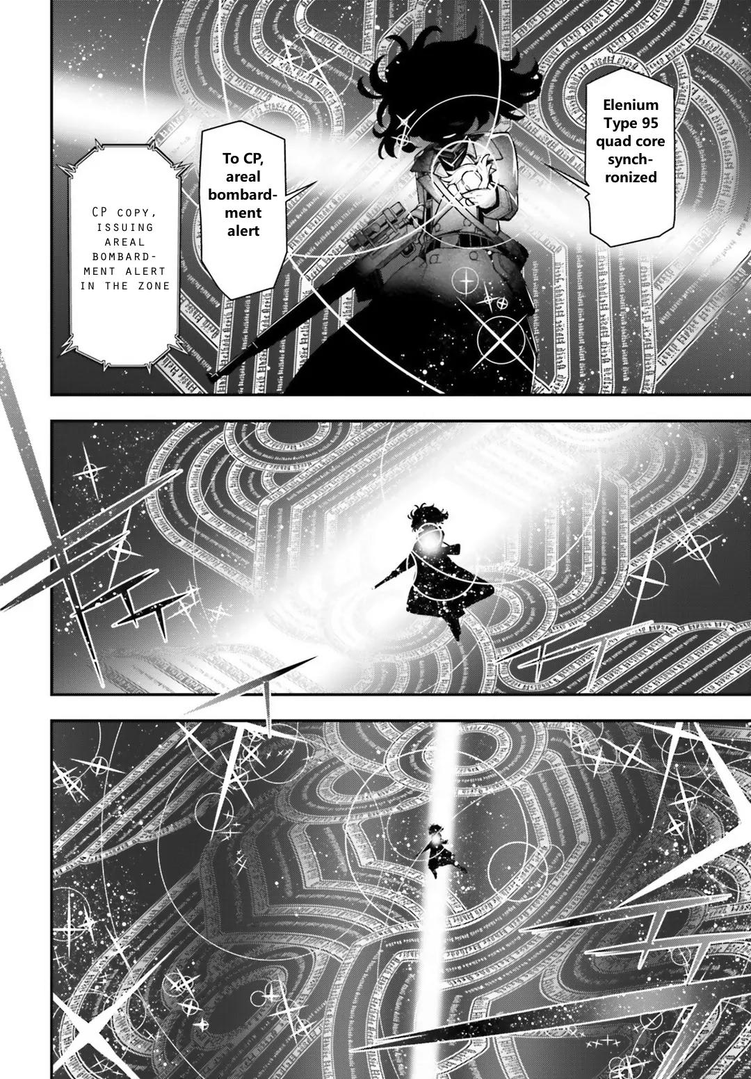 Youjo Senki Chapter 5.2 page 10 - Chapter 5.2: Die Wacht am Rhein 3