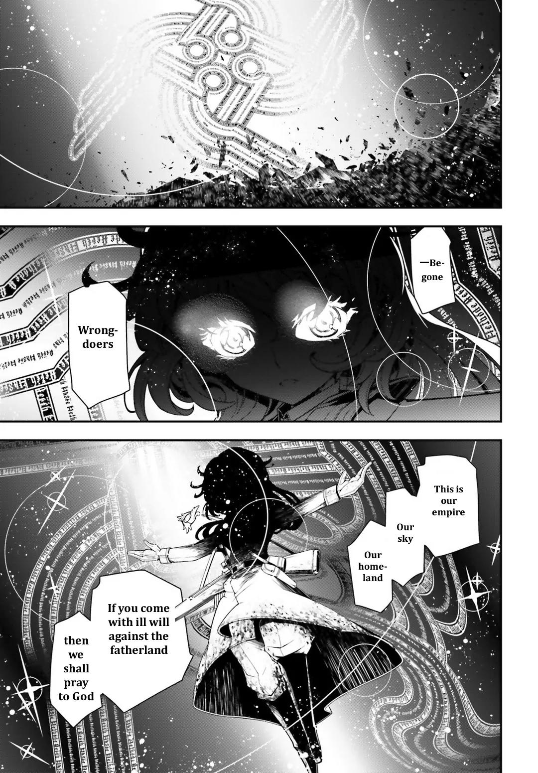 Youjo Senki Chapter 5.2 page 11 - Chapter 5.2: Die Wacht am Rhein 3