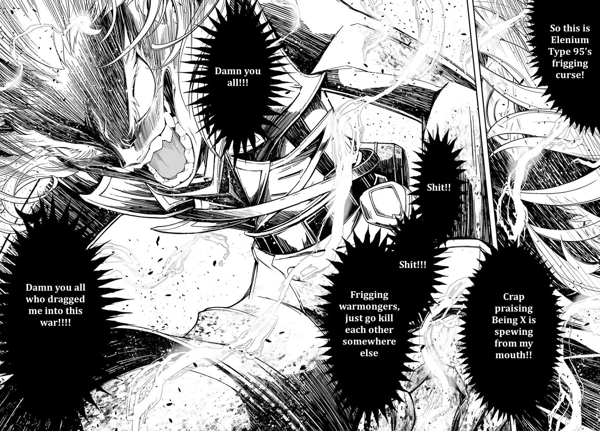 Youjo Senki Chapter 5.2 page 12 - Chapter 5.2: Die Wacht am Rhein 3