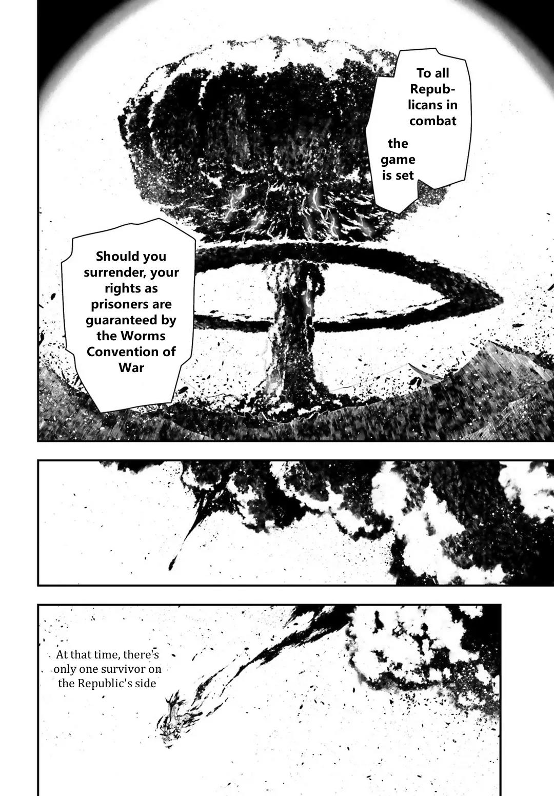 Youjo Senki Chapter 5.2 page 13 - Chapter 5.2: Die Wacht am Rhein 3
