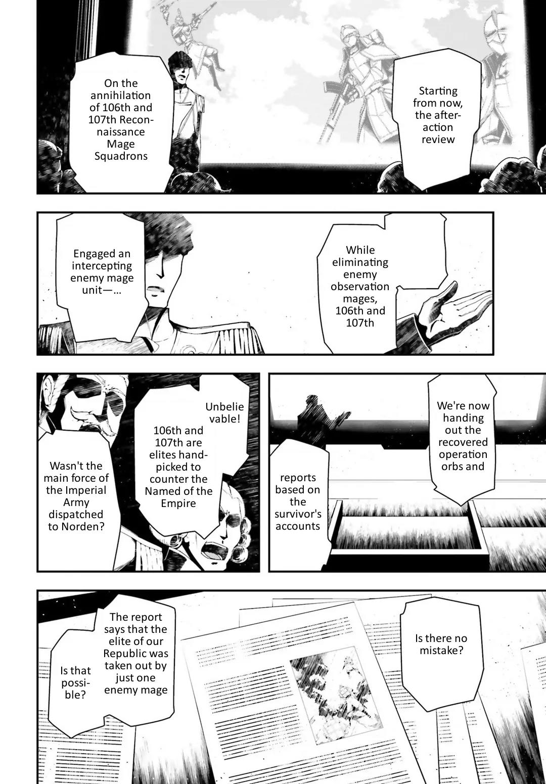 Youjo Senki Chapter 5.2 page 15 - Chapter 5.2: Die Wacht am Rhein 3