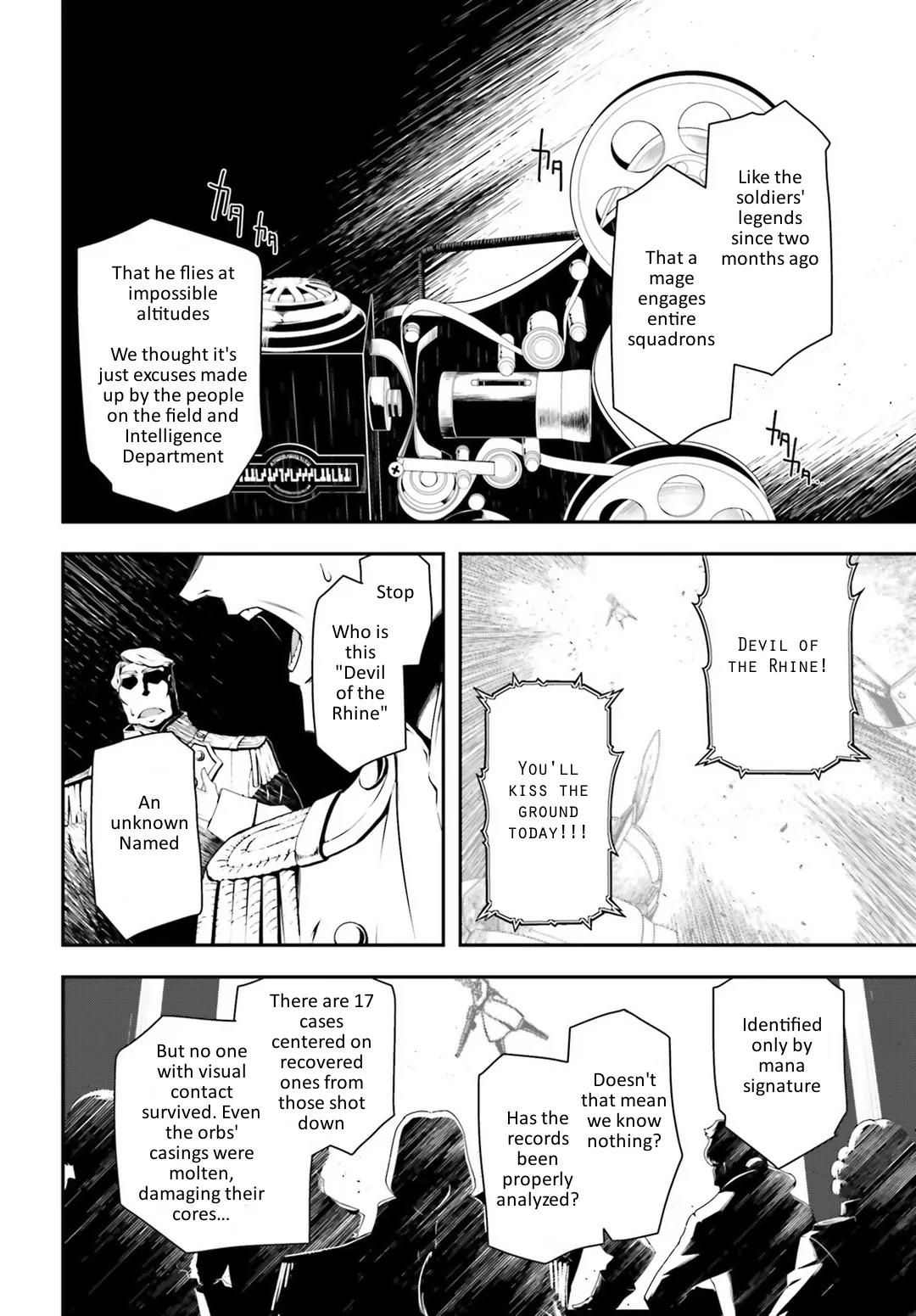 Youjo Senki Chapter 5.2 page 17 - Chapter 5.2: Die Wacht am Rhein 3