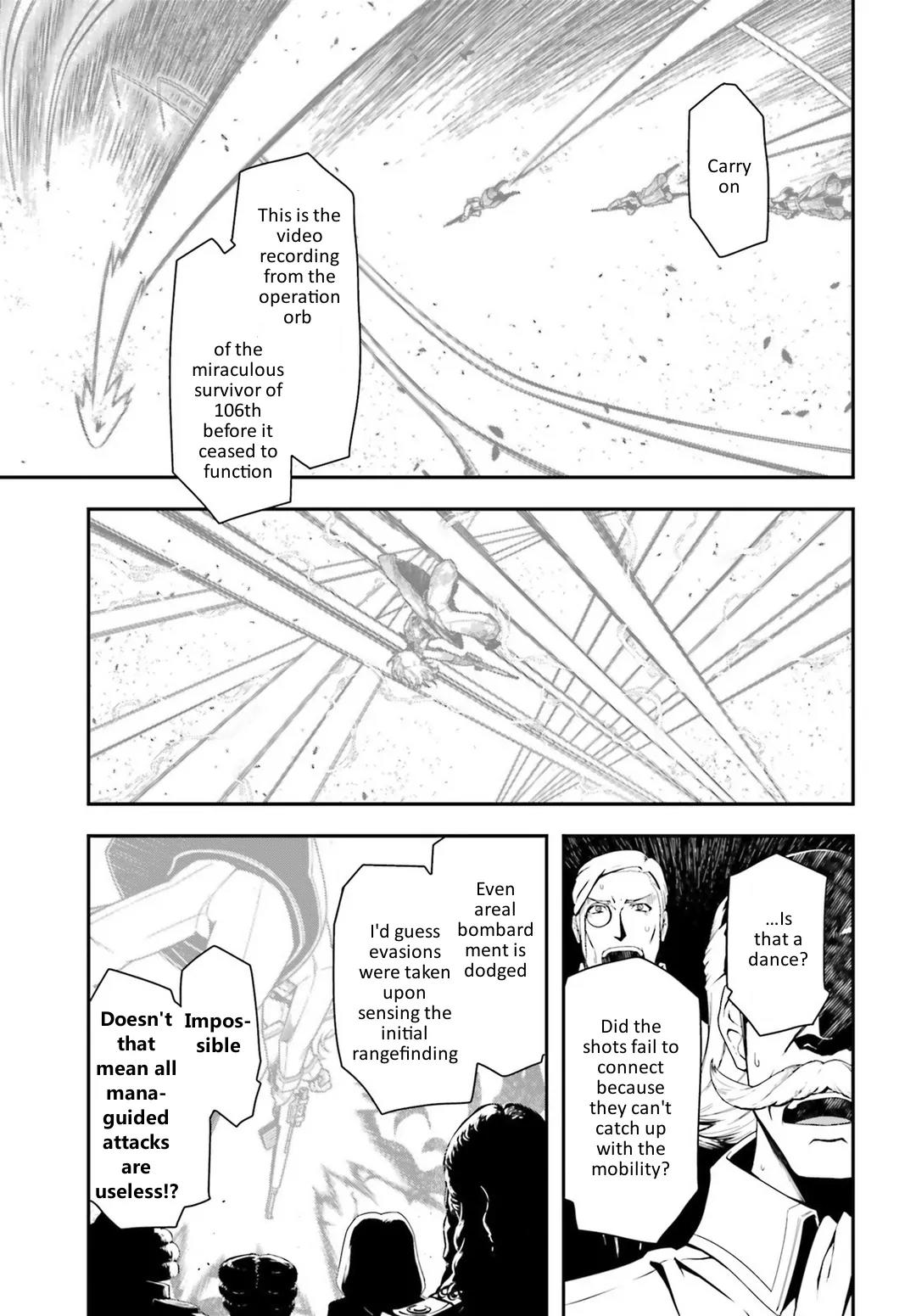 Youjo Senki Chapter 5.2 page 18 - Chapter 5.2: Die Wacht am Rhein 3