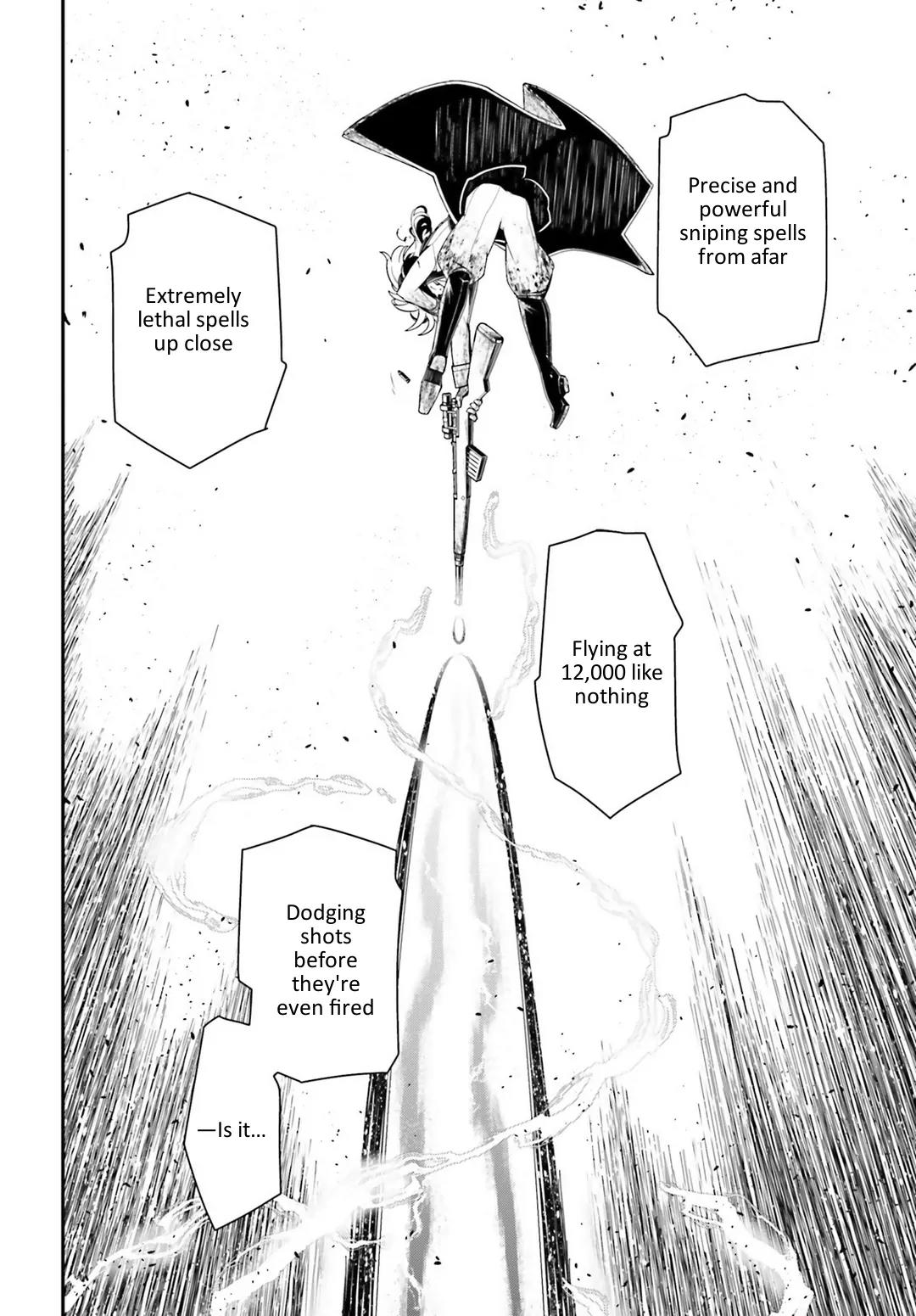 Youjo Senki Chapter 5.2 page 19 - Chapter 5.2: Die Wacht am Rhein 3