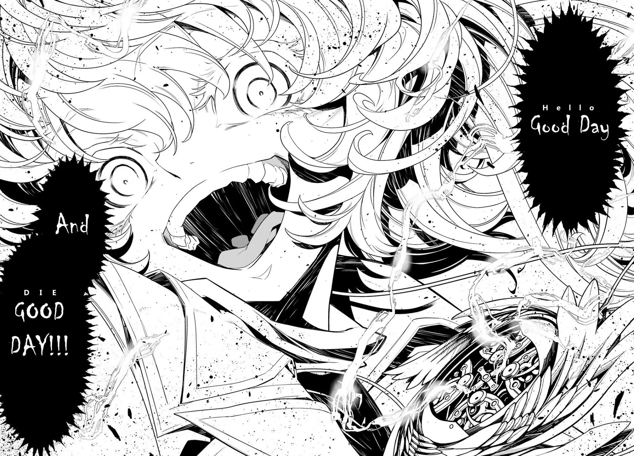 Youjo Senki Chapter 5.2 page 2 - Chapter 5.2: Die Wacht am Rhein 3