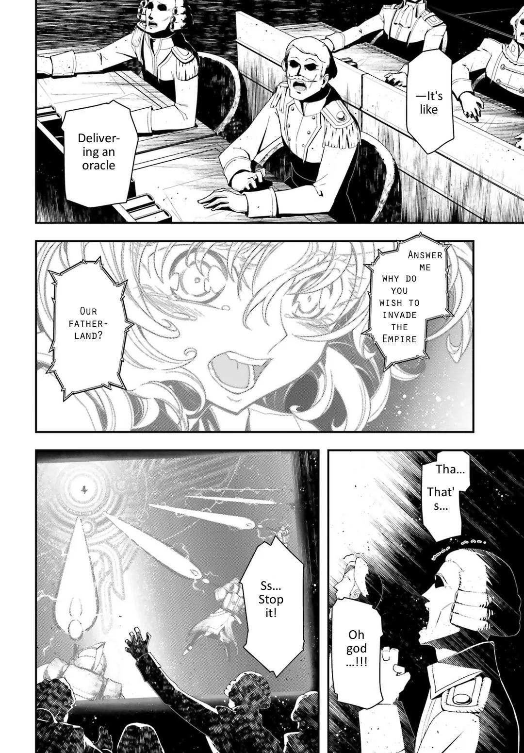 Youjo Senki Chapter 5.2 page 23 - Chapter 5.2: Die Wacht am Rhein 3