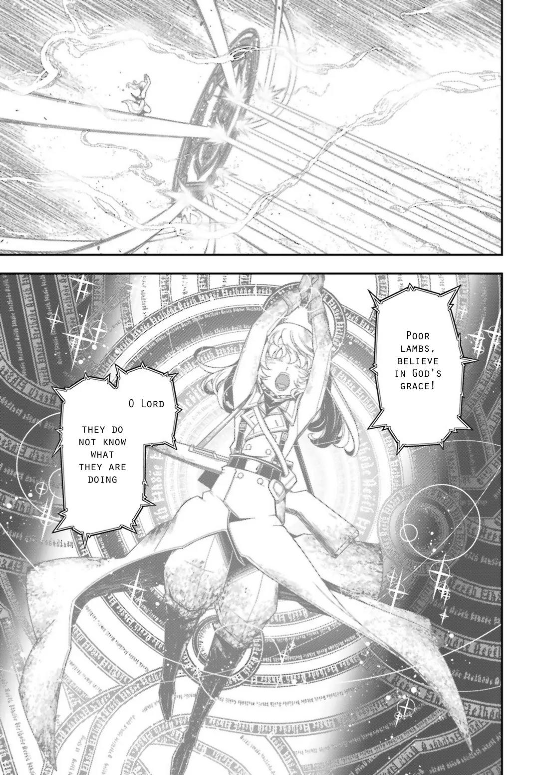 Youjo Senki Chapter 5.2 page 24 - Chapter 5.2: Die Wacht am Rhein 3