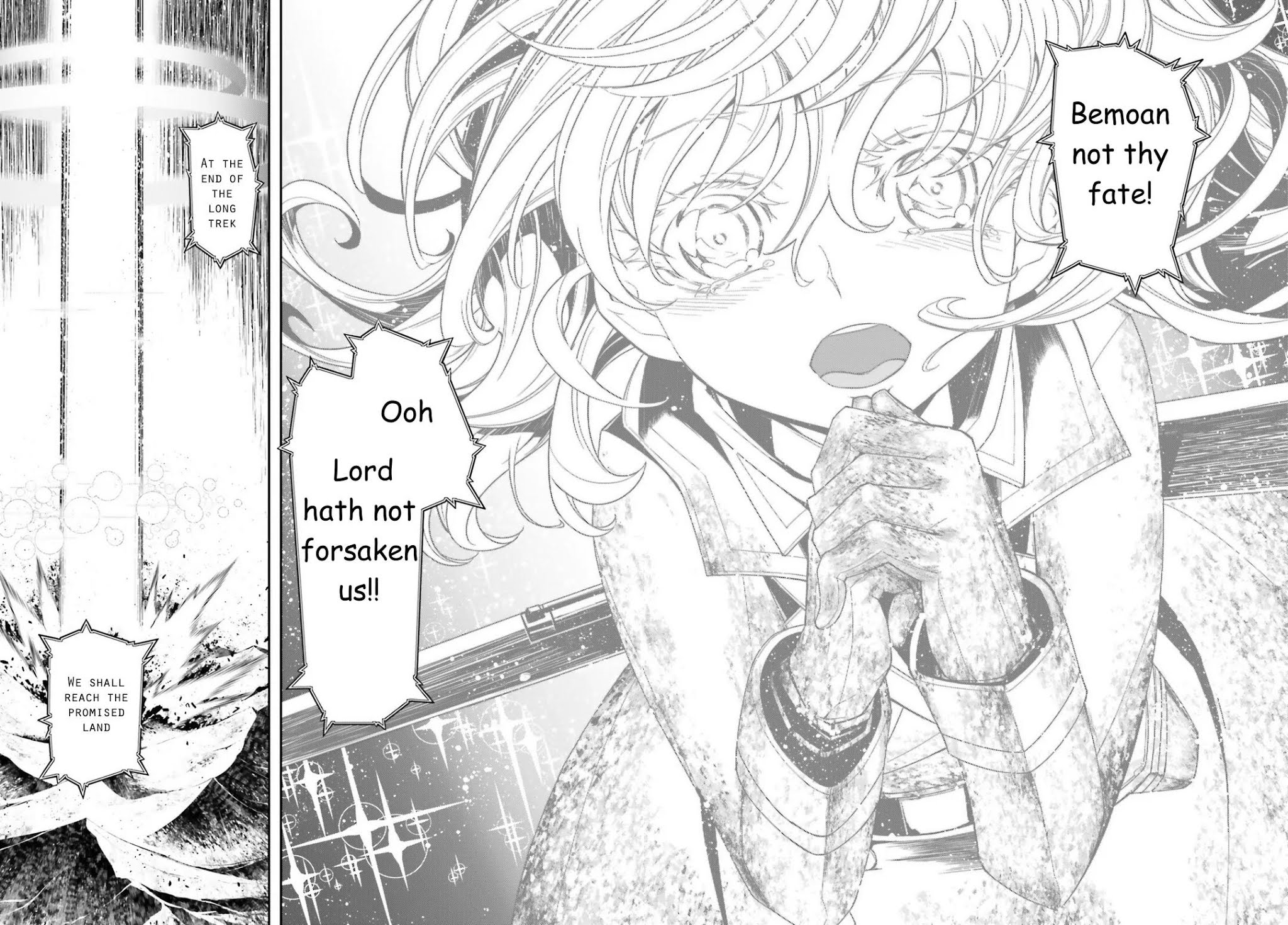 Youjo Senki Chapter 5.2 page 25 - Chapter 5.2: Die Wacht am Rhein 3