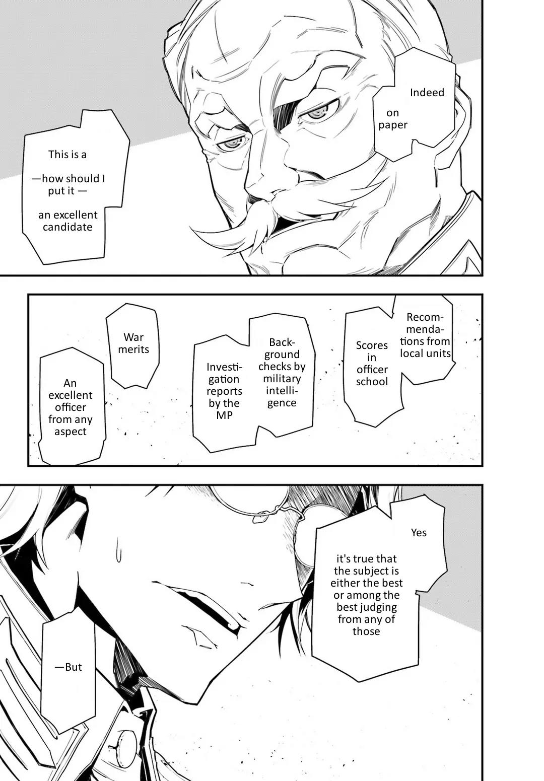 Youjo Senki Chapter 5.2 page 29 - Chapter 5.2: Die Wacht am Rhein 3