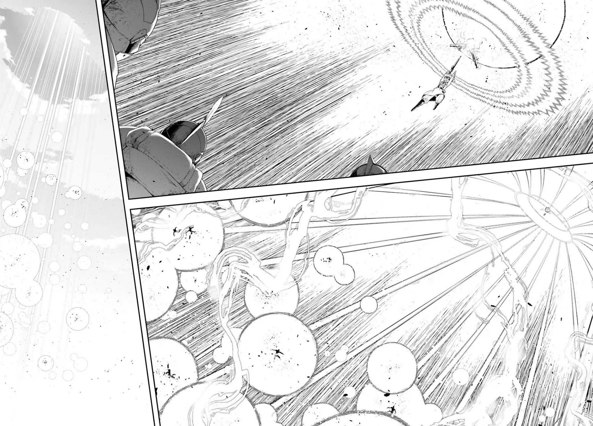 Youjo Senki Chapter 5.2 page 3 - Chapter 5.2: Die Wacht am Rhein 3