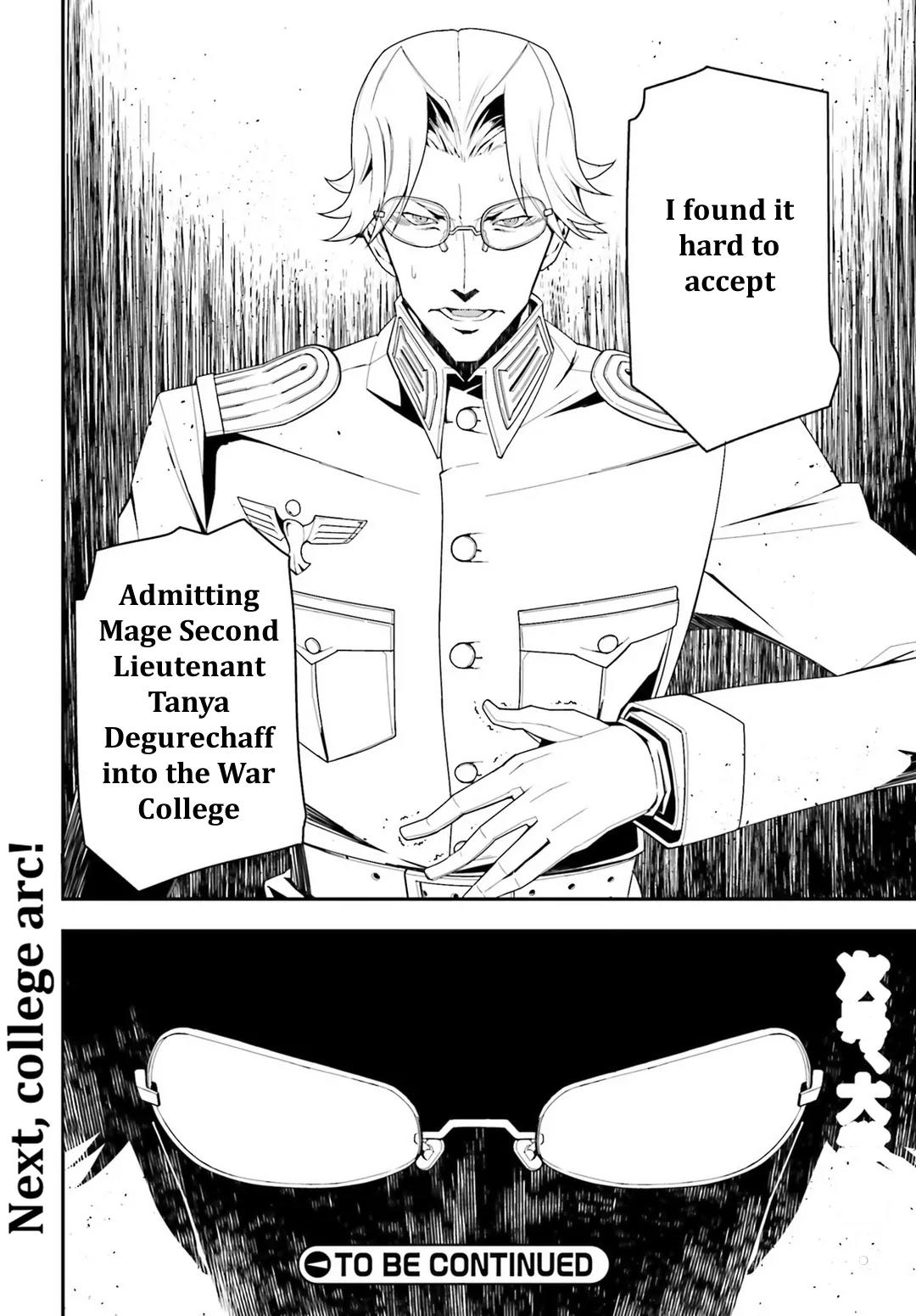 Youjo Senki Chapter 5.2 page 30 - Chapter 5.2: Die Wacht am Rhein 3
