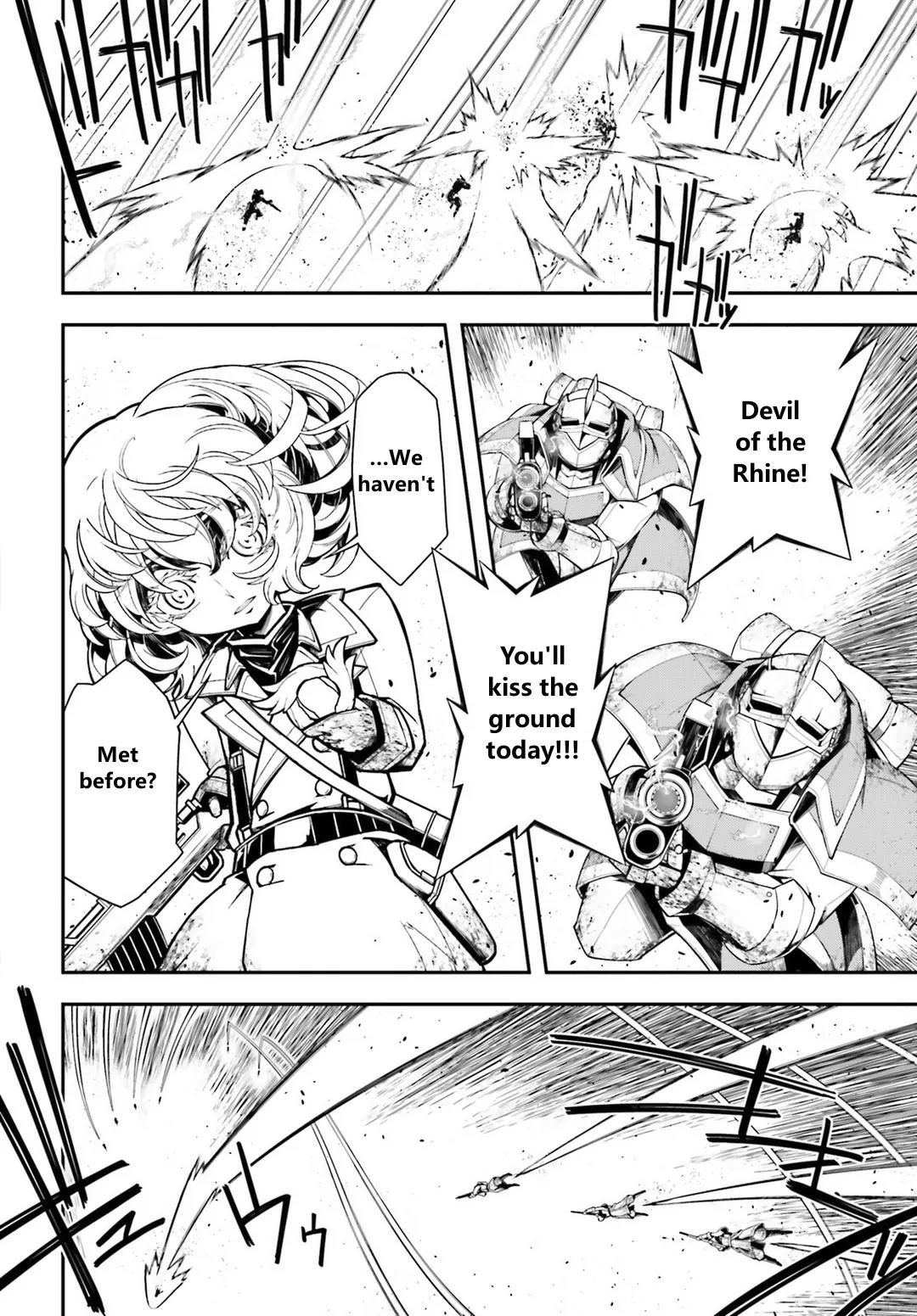 Youjo Senki Chapter 5.2 page 4 - Chapter 5.2: Die Wacht am Rhein 3