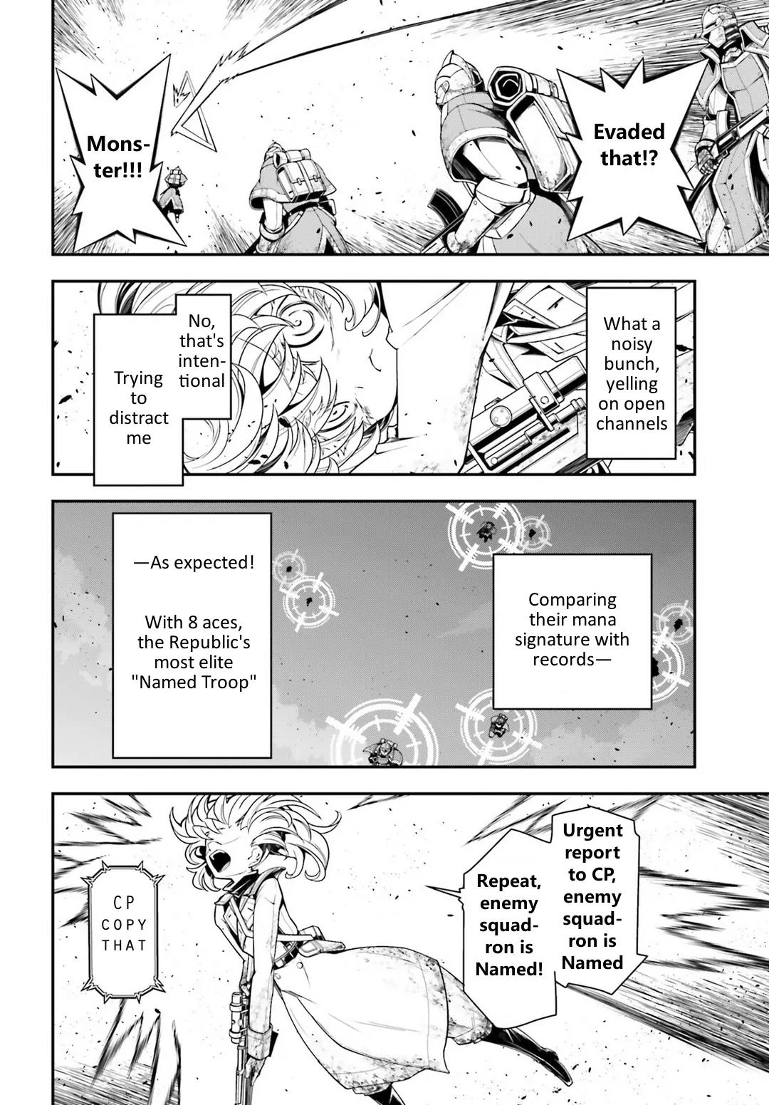 Youjo Senki Chapter 5.2 page 6 - Chapter 5.2: Die Wacht am Rhein 3