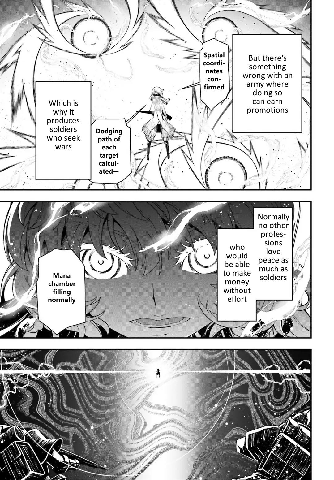 Youjo Senki Chapter 5.2 page 9 - Chapter 5.2: Die Wacht am Rhein 3