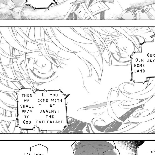 Youjo Senki Chapter 5.2: Die Wacht am Rhein 3 cover