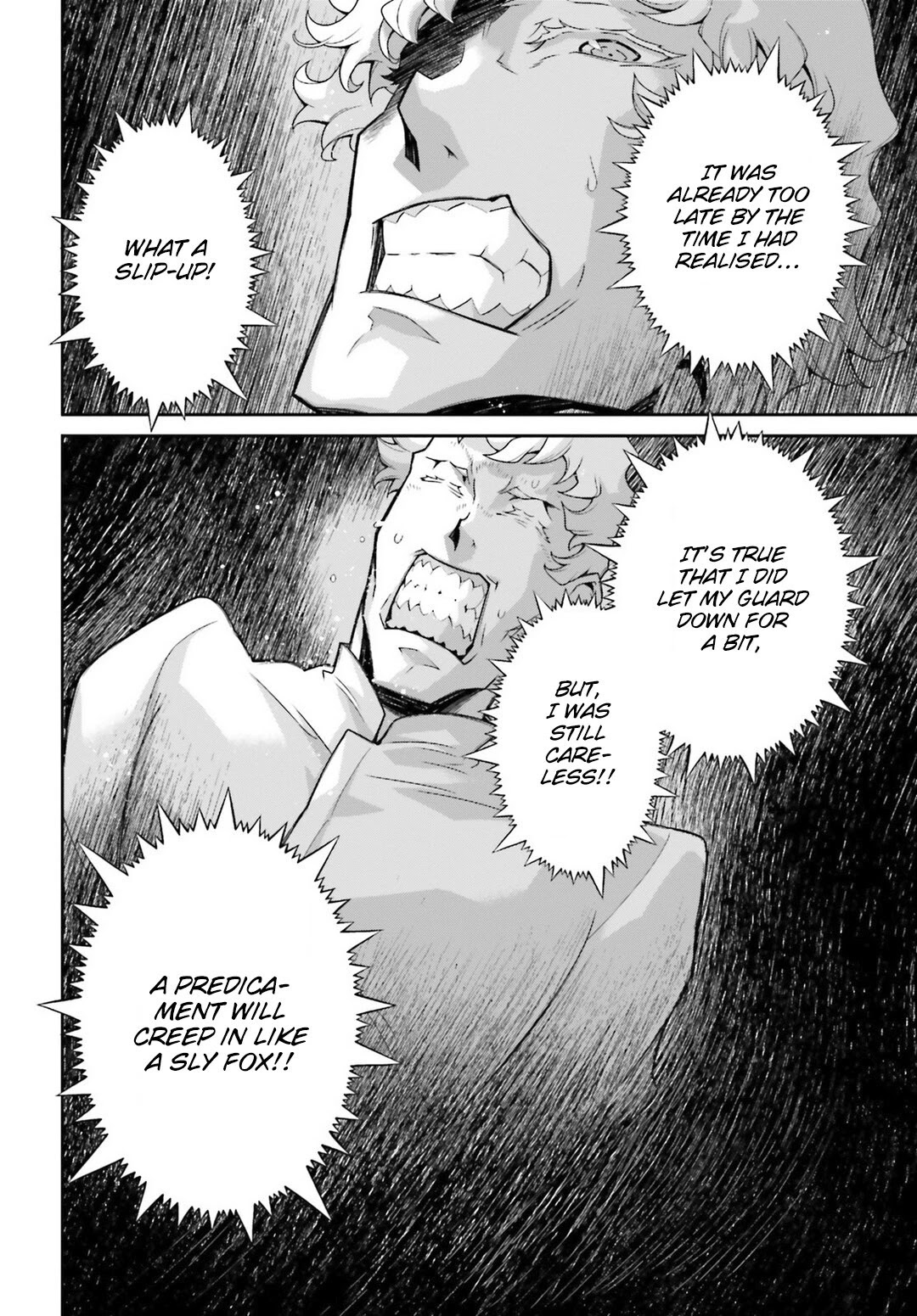 Youjo Senki Chapter 50 page 2 - Chapter 50: The Intervention Which Was Too Late I