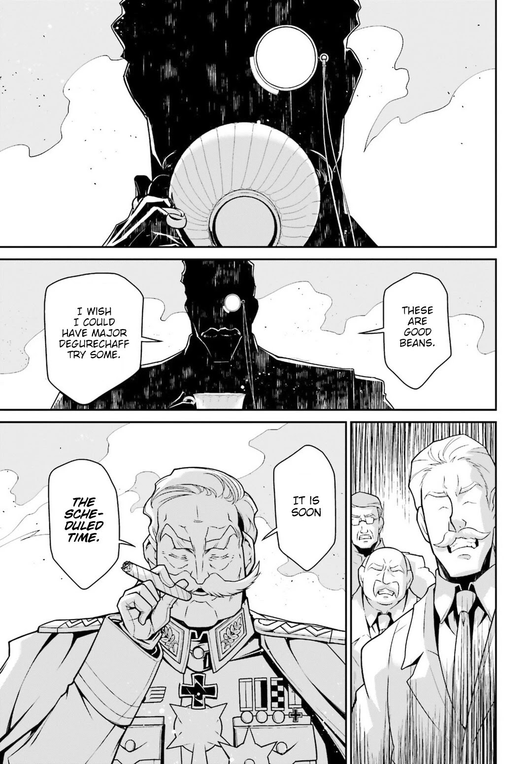 Youjo Senki Chapter 50 page 20 - Chapter 50: The Intervention Which Was Too Late I