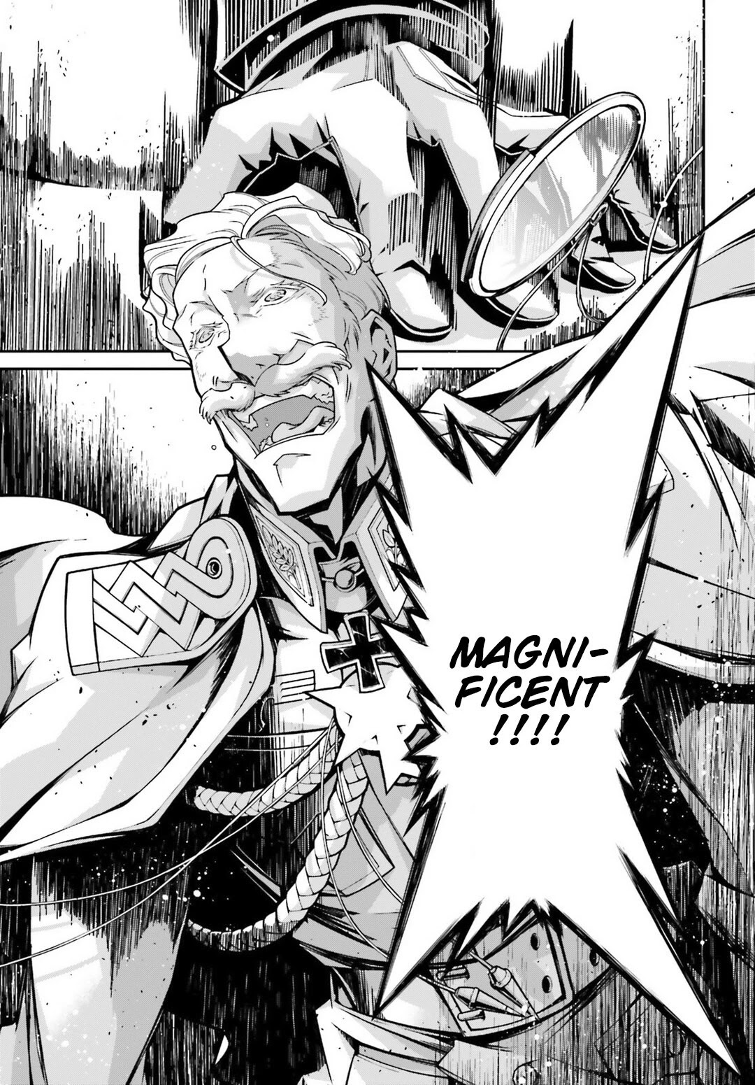 Youjo Senki Chapter 50 page 24 - Chapter 50: The Intervention Which Was Too Late I