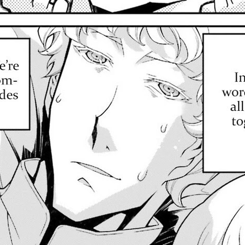 Youjo Senki Chapter 50: The Intervention Which Was Too Late I cover