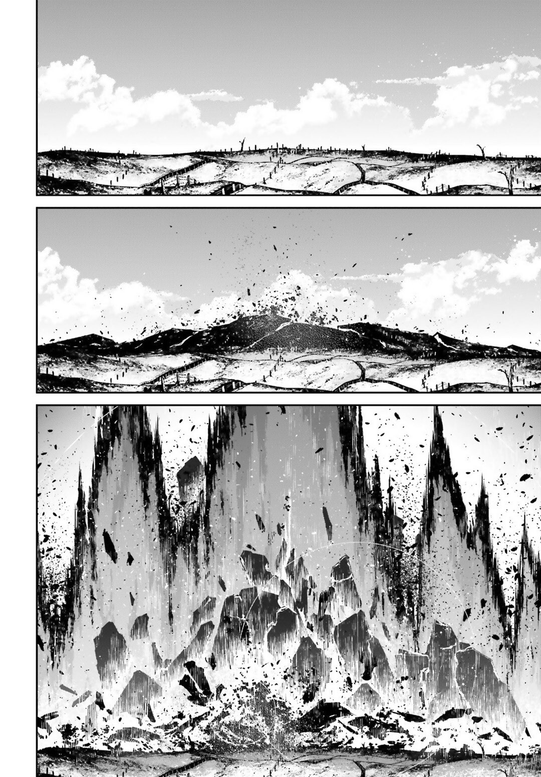 Youjo Senki Chapter 51 page 14 - Chapter 51: The Intervention Which Was Too Late II