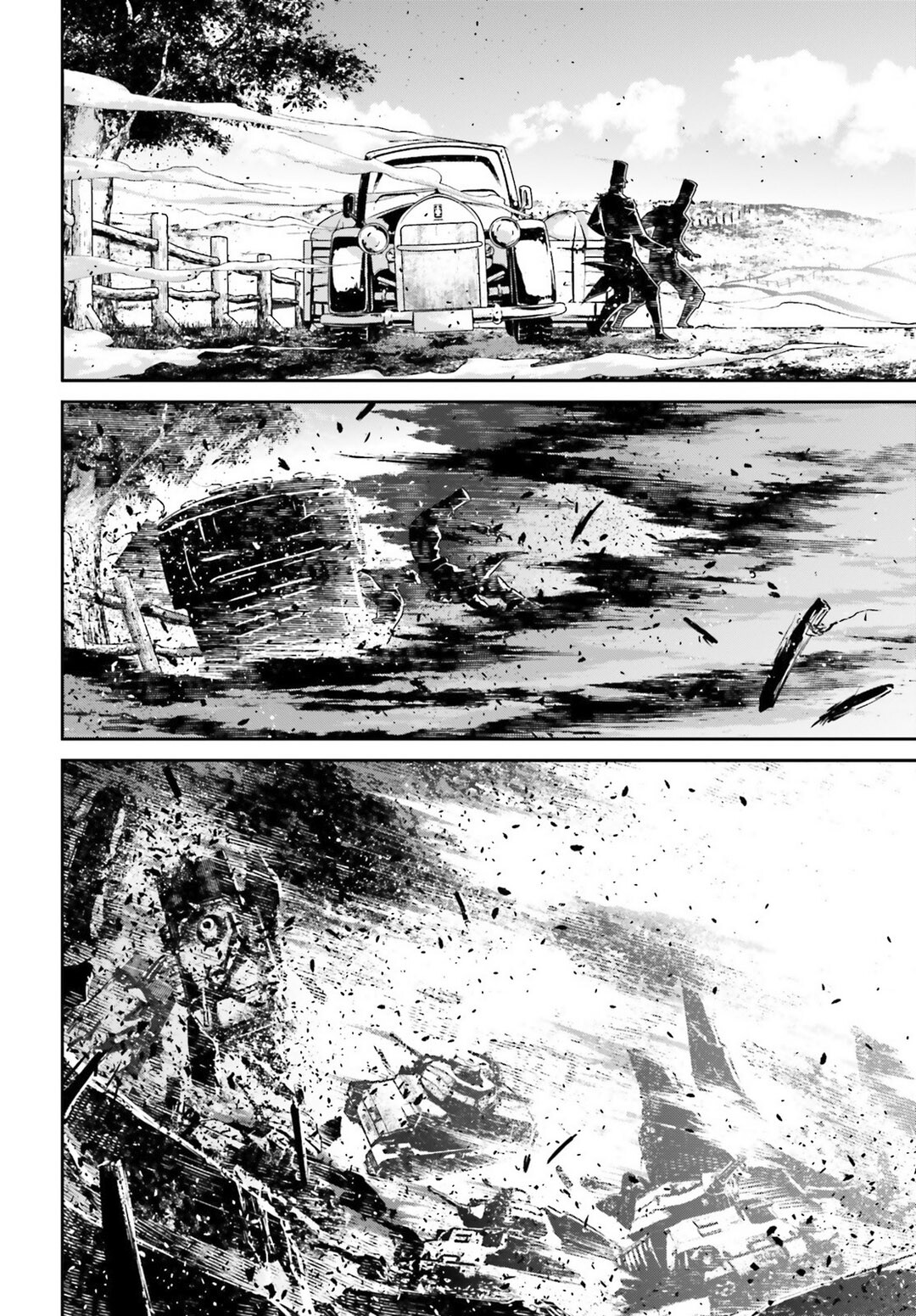 Youjo Senki Chapter 51 page 16 - Chapter 51: The Intervention Which Was Too Late II