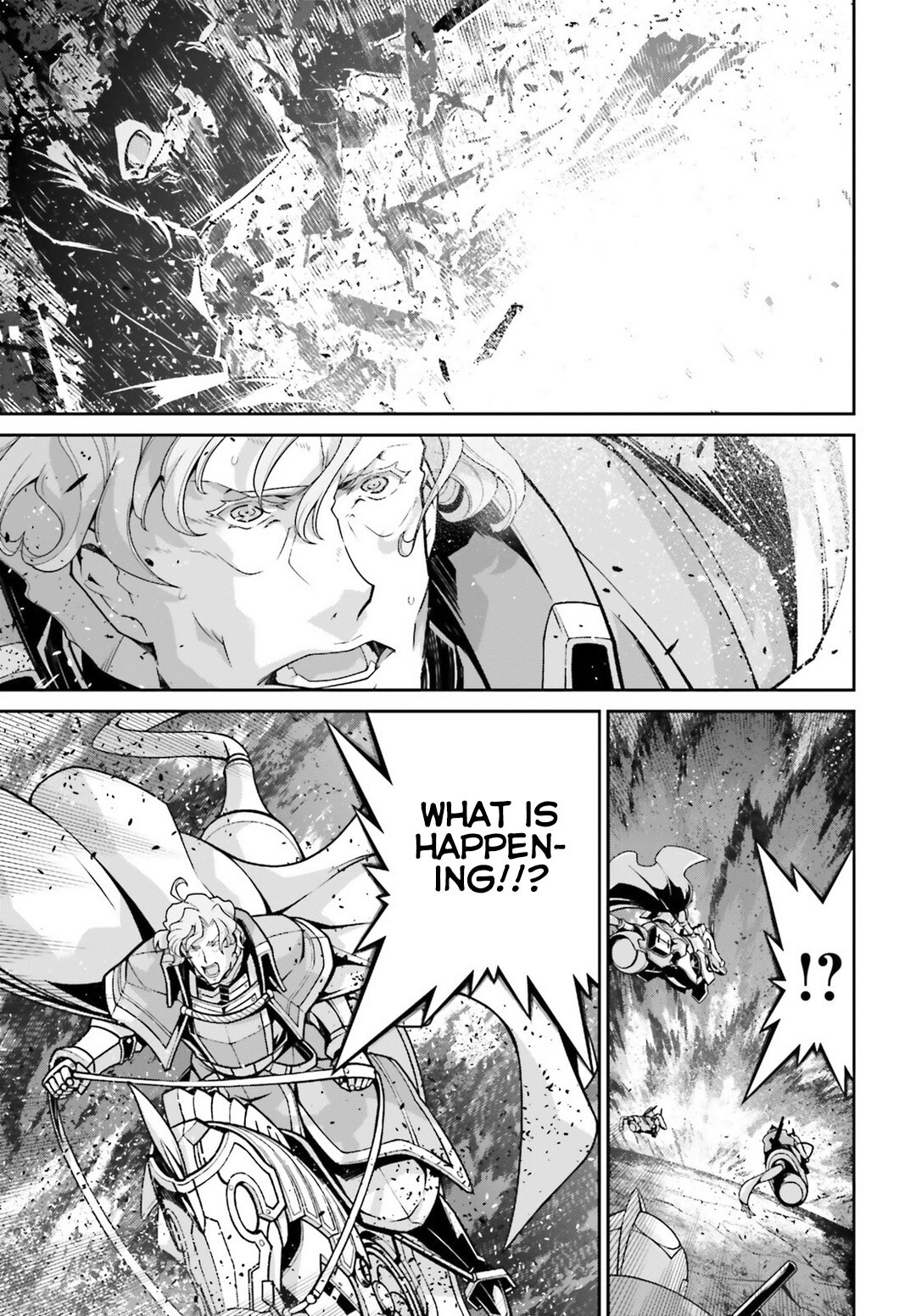 Youjo Senki Chapter 51 page 17 - Chapter 51: The Intervention Which Was Too Late II