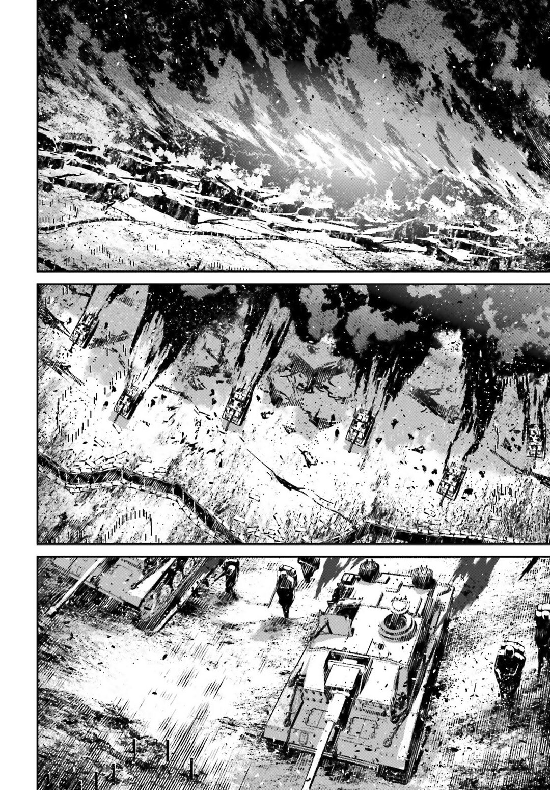 Youjo Senki Chapter 51 page 22 - Chapter 51: The Intervention Which Was Too Late II