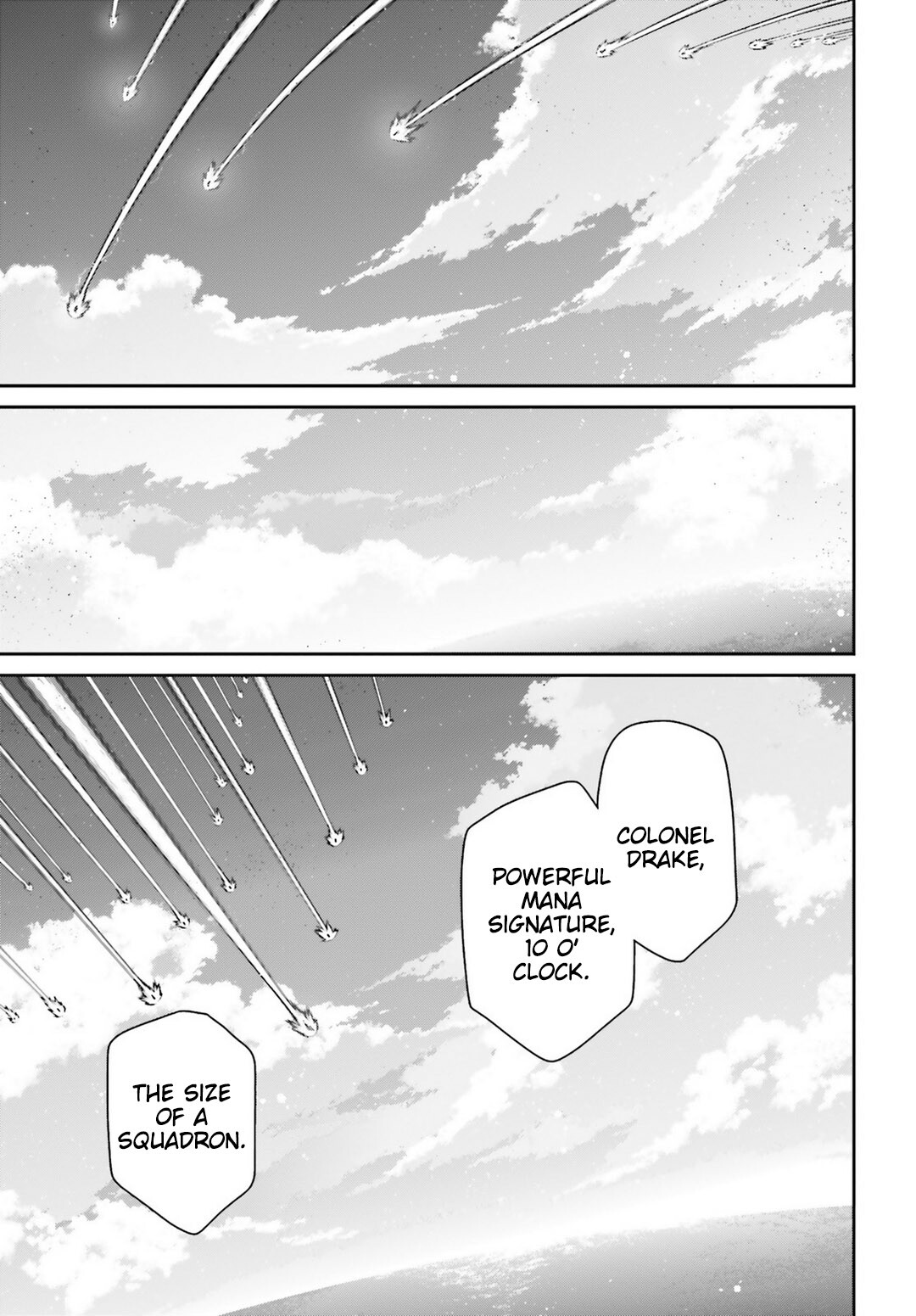 Youjo Senki Chapter 51 page 61 - Chapter 51: The Intervention Which Was Too Late II