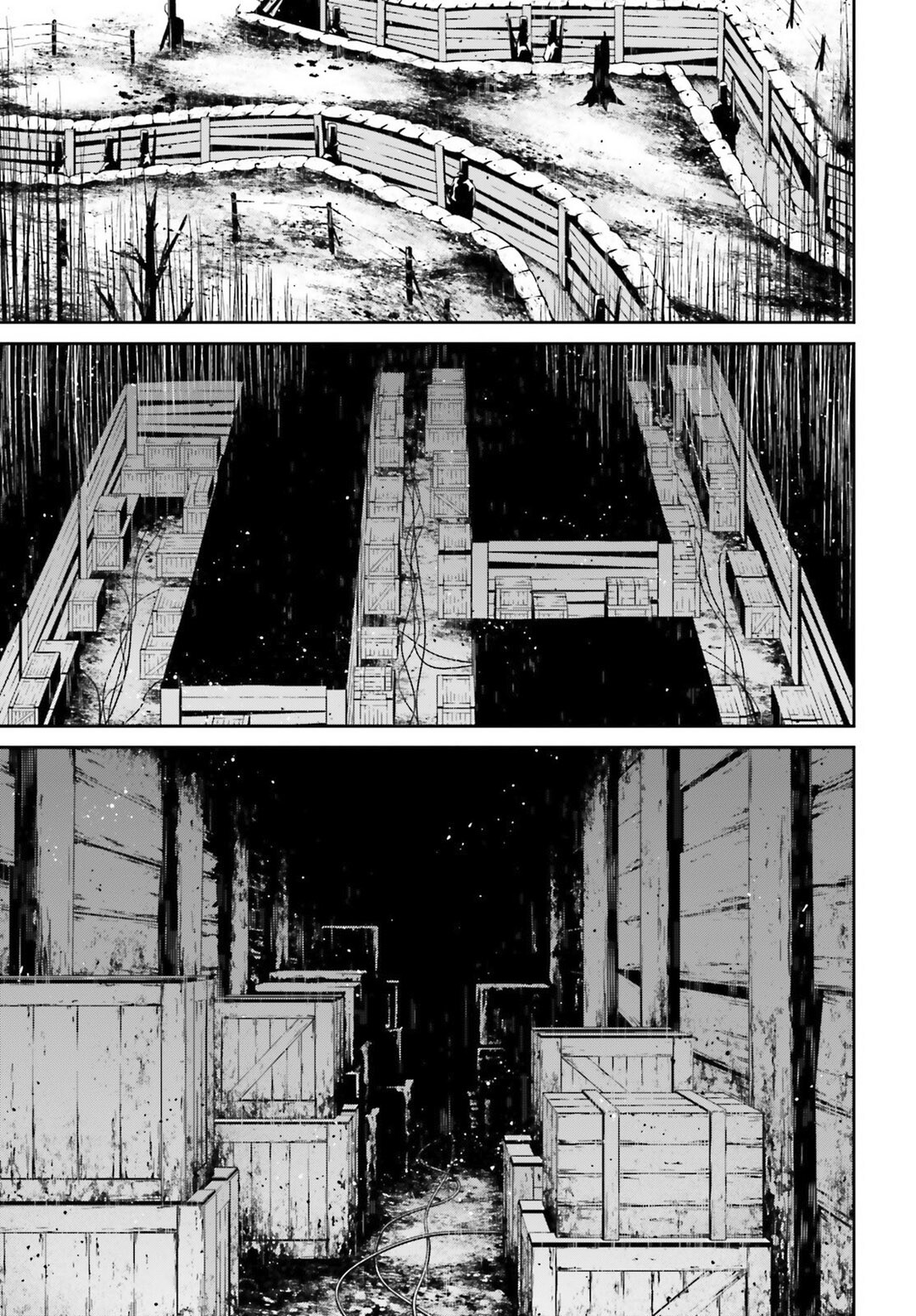Youjo Senki Chapter 51 page 7 - Chapter 51: The Intervention Which Was Too Late II