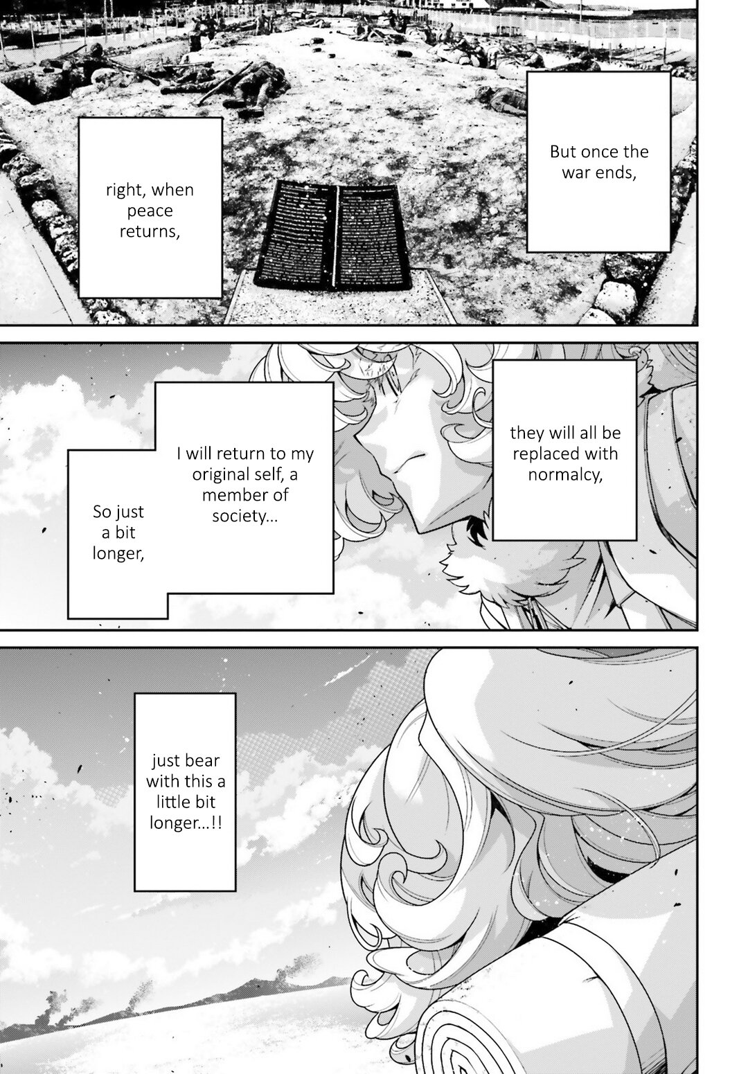Youjo Senki Chapter 52 page 10 - Chapter 52: The Intervention Which Was Too Late III